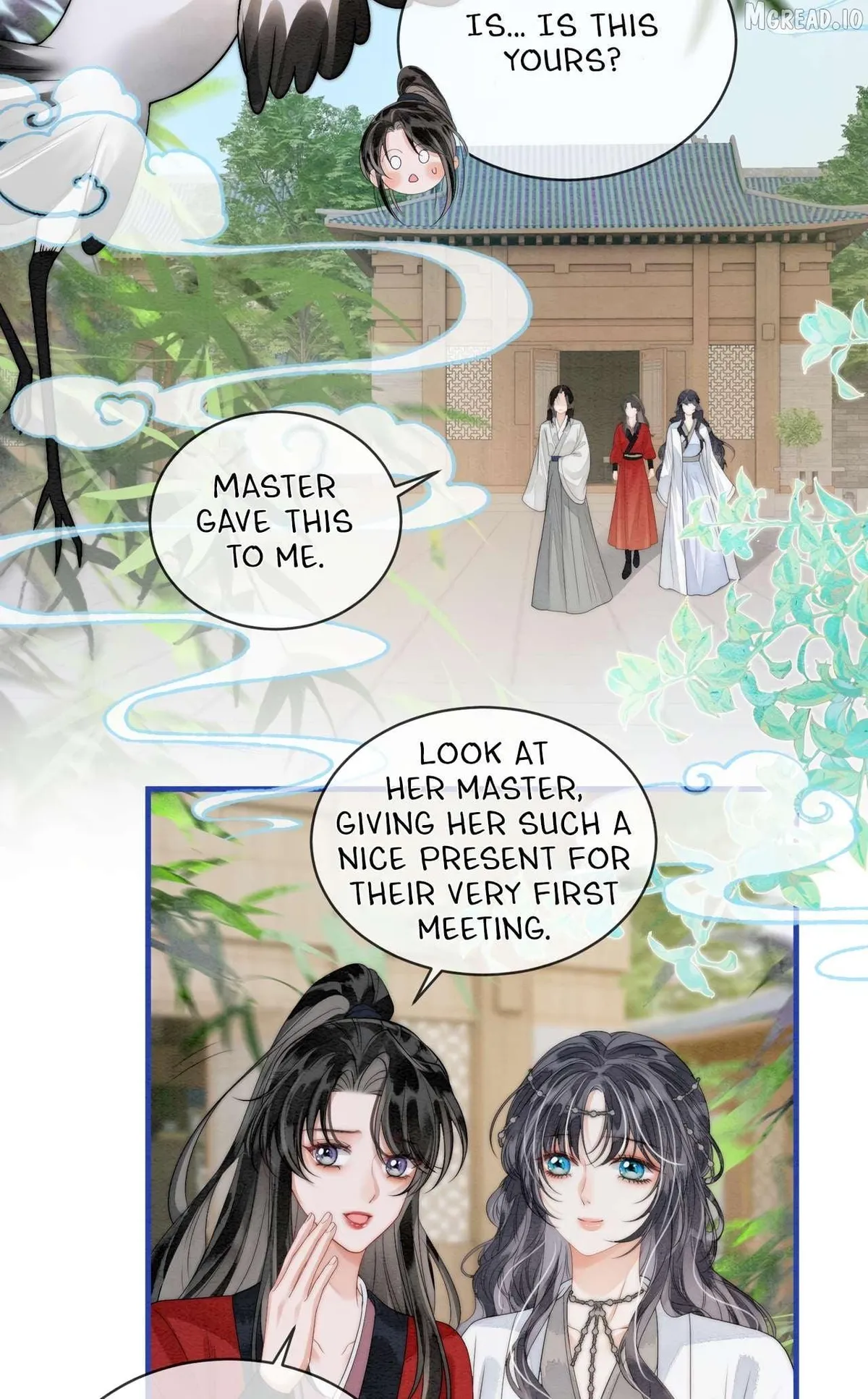Read Into The Sea chapter 8 image 10 on Lezhin