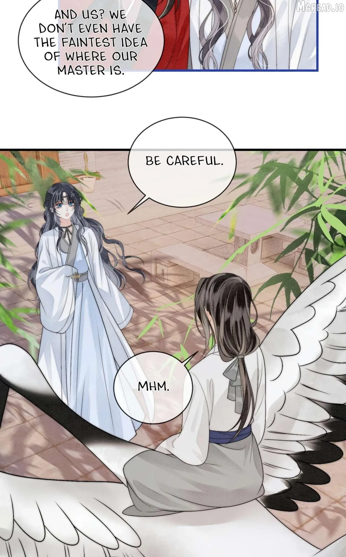 Read Into The Sea chapter 8 image 11 on Lezhin