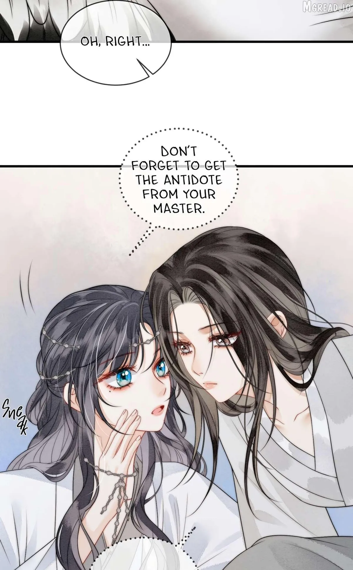 Read Into The Sea chapter 8 image 12 on Lezhin