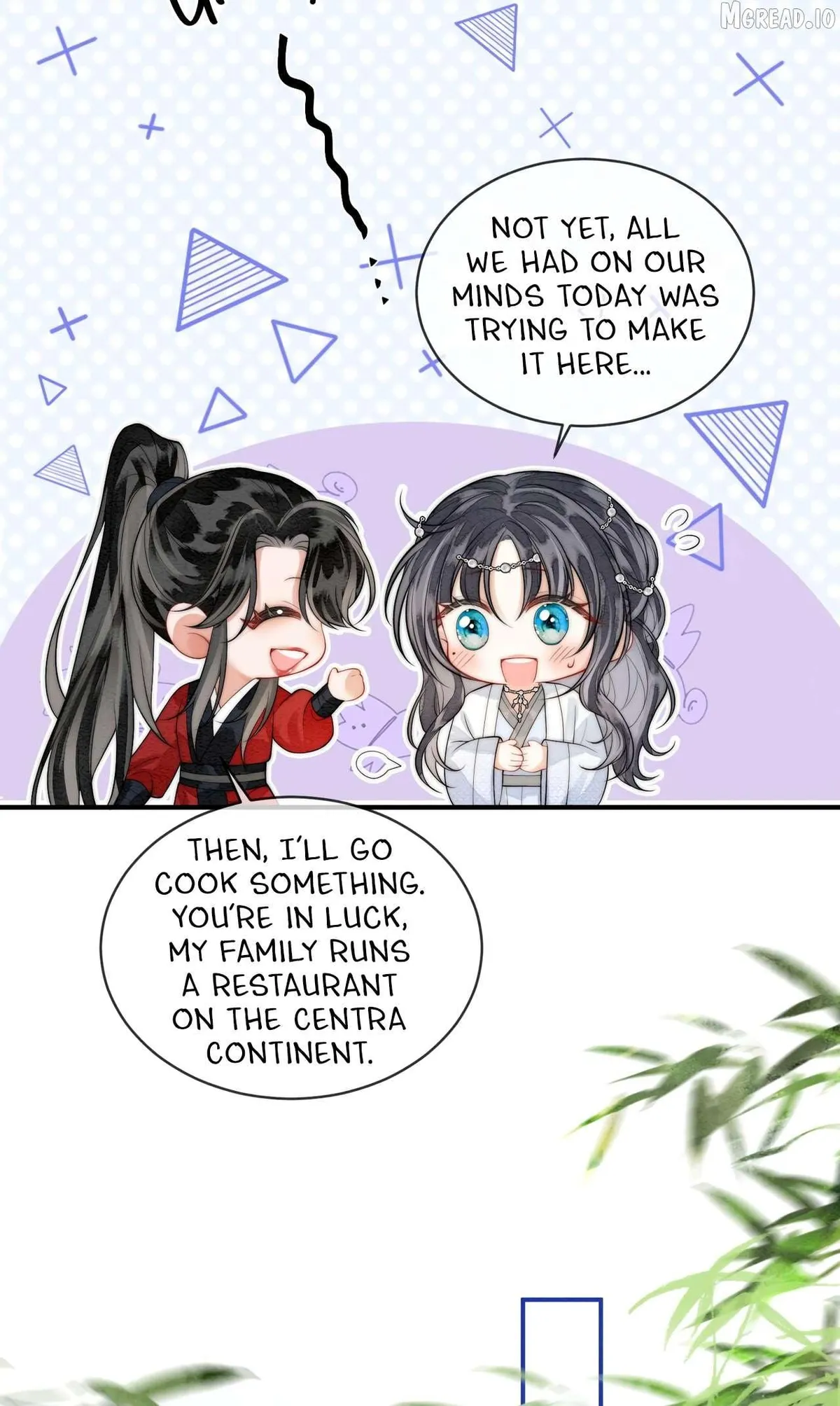 Read Into The Sea chapter 8 image 15 on Lezhin