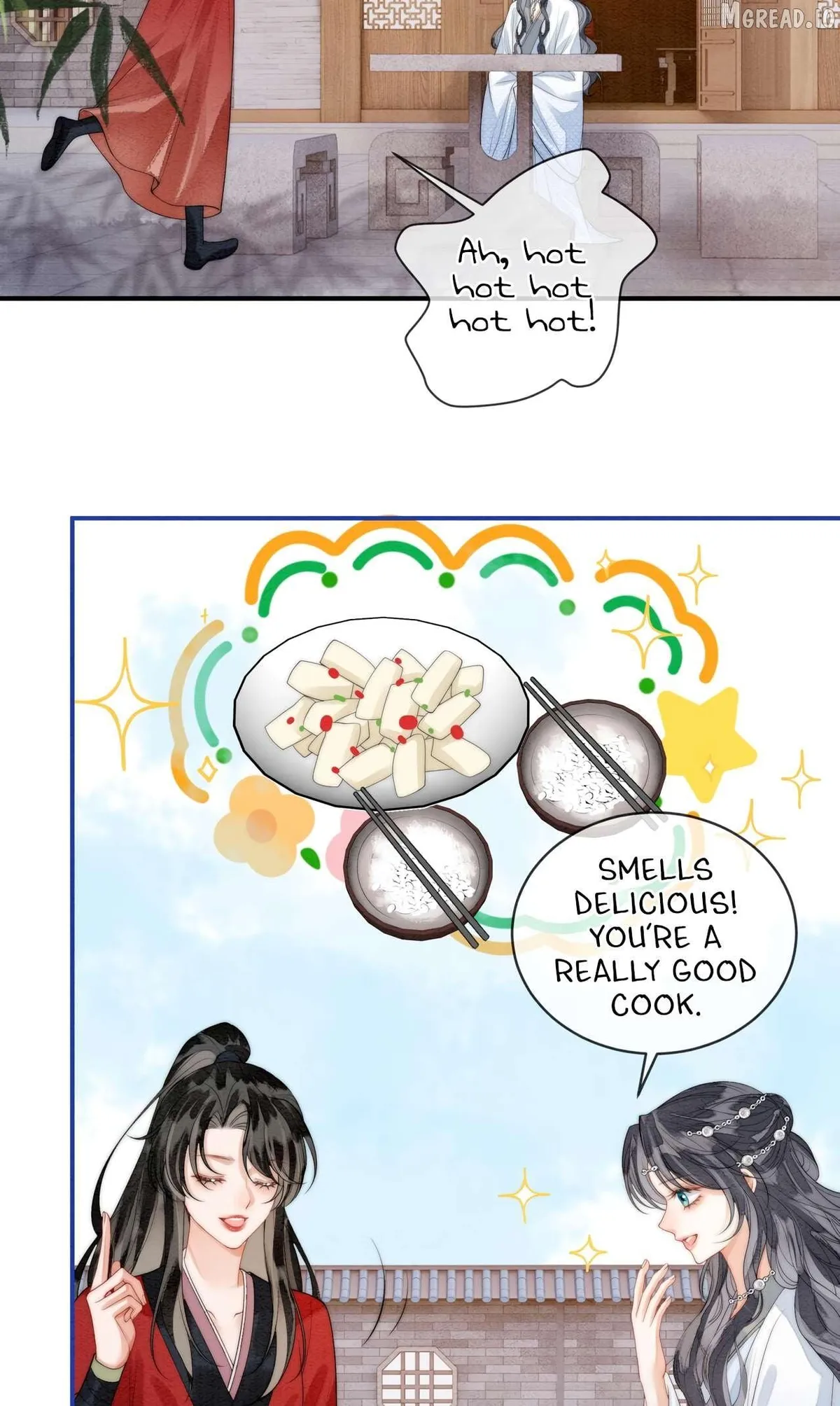 Read Into The Sea chapter 8 image 17 on Lezhin