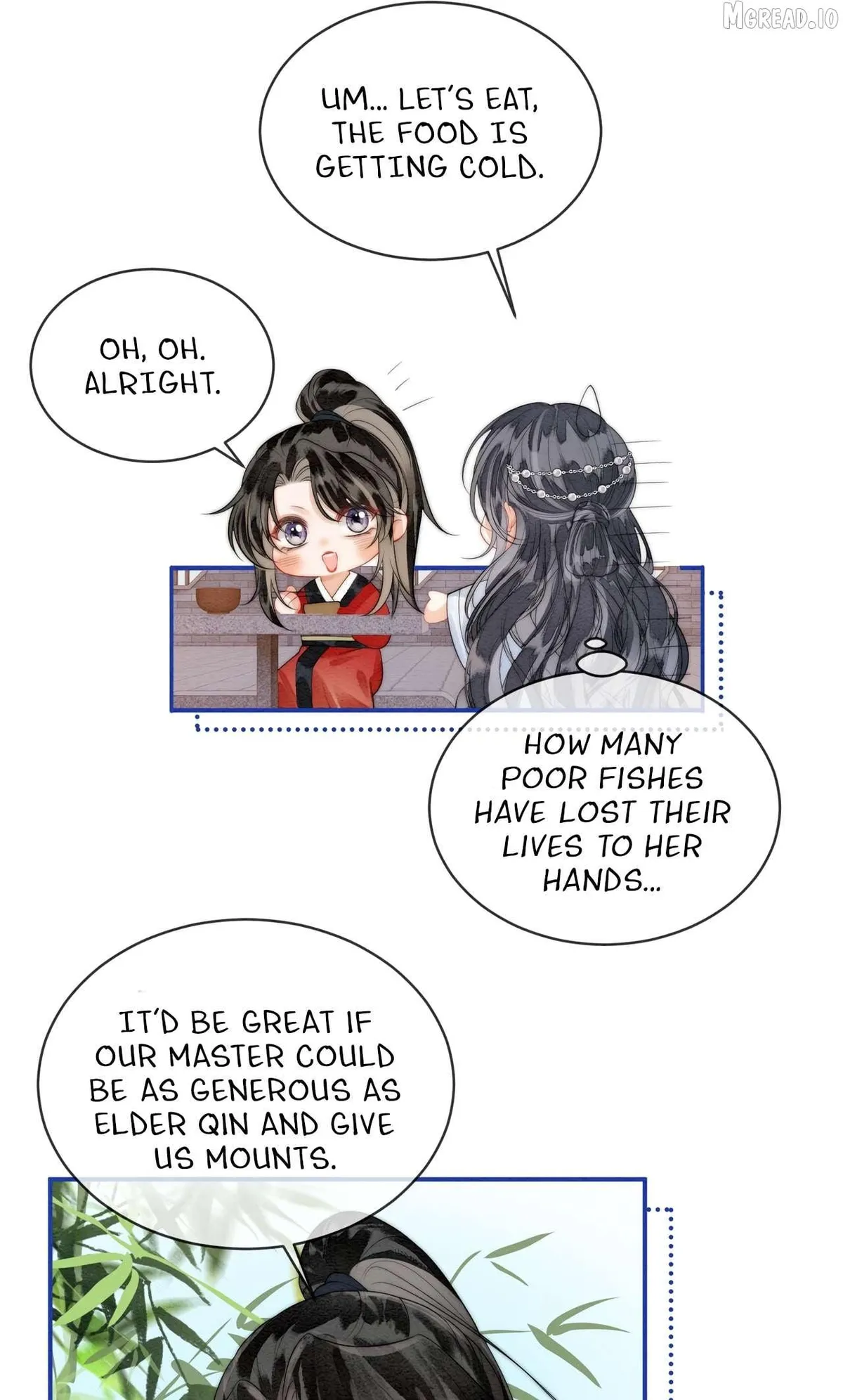 Read Into The Sea chapter 8 image 19 on Lezhin