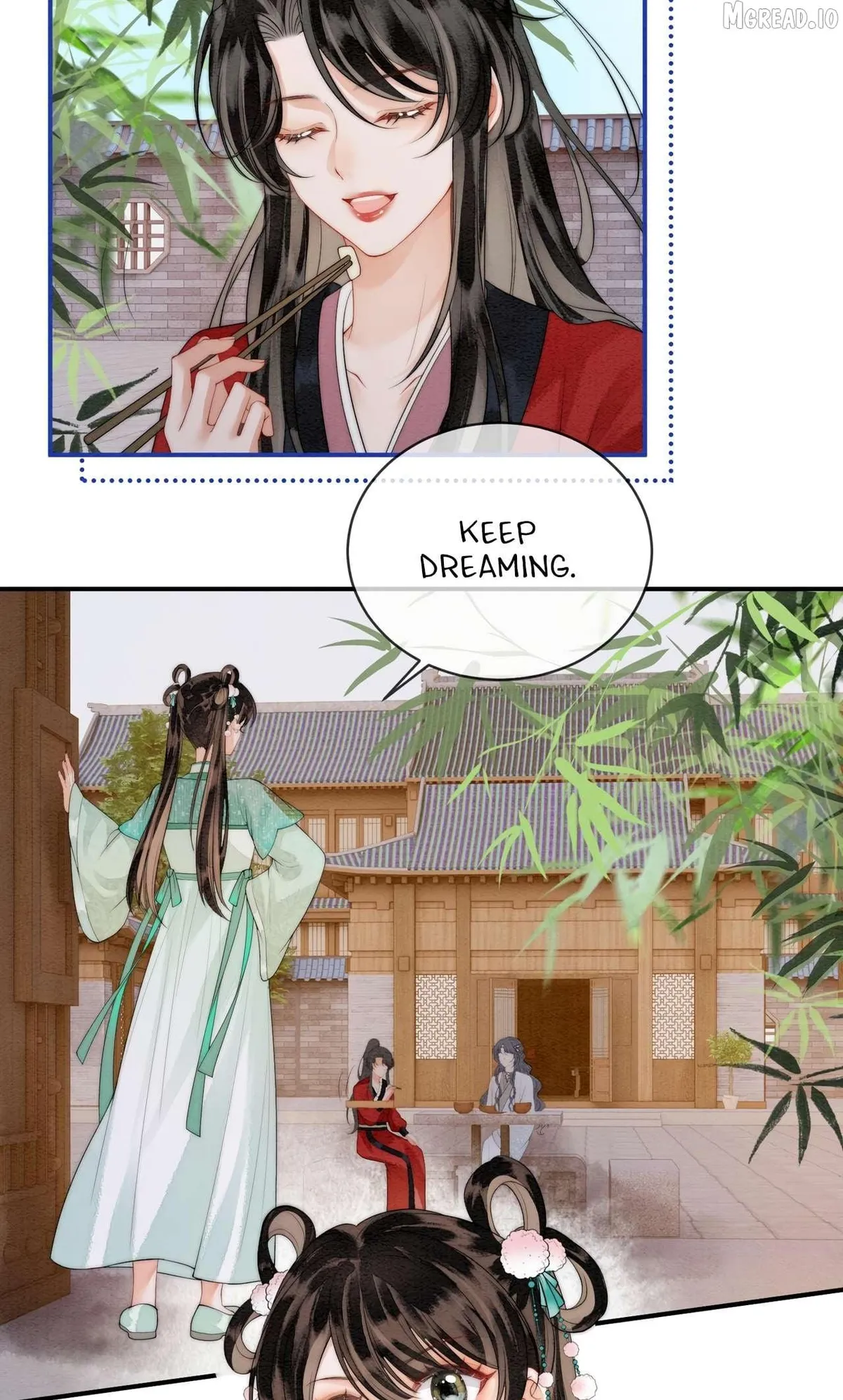 Read Into The Sea chapter 8 image 20 on Lezhin