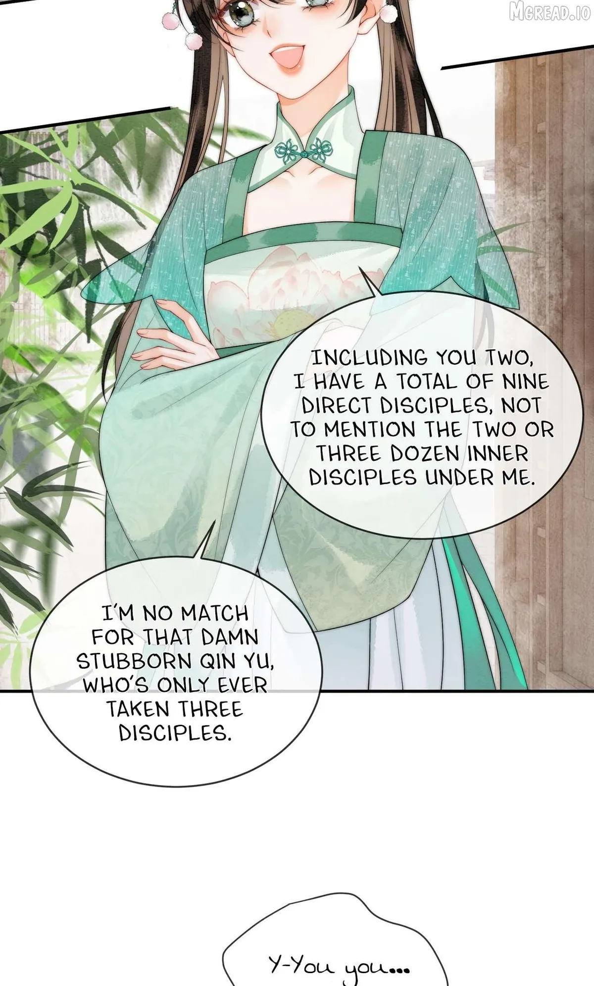 Read Into The Sea chapter 8 image 21 on Lezhin