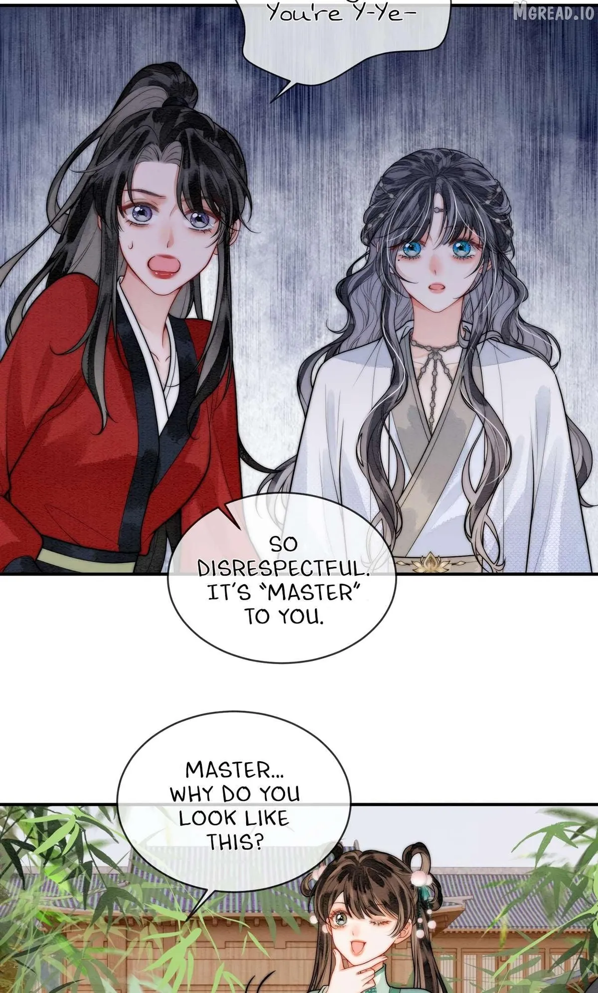 Read Into The Sea chapter 8 image 22 on Lezhin