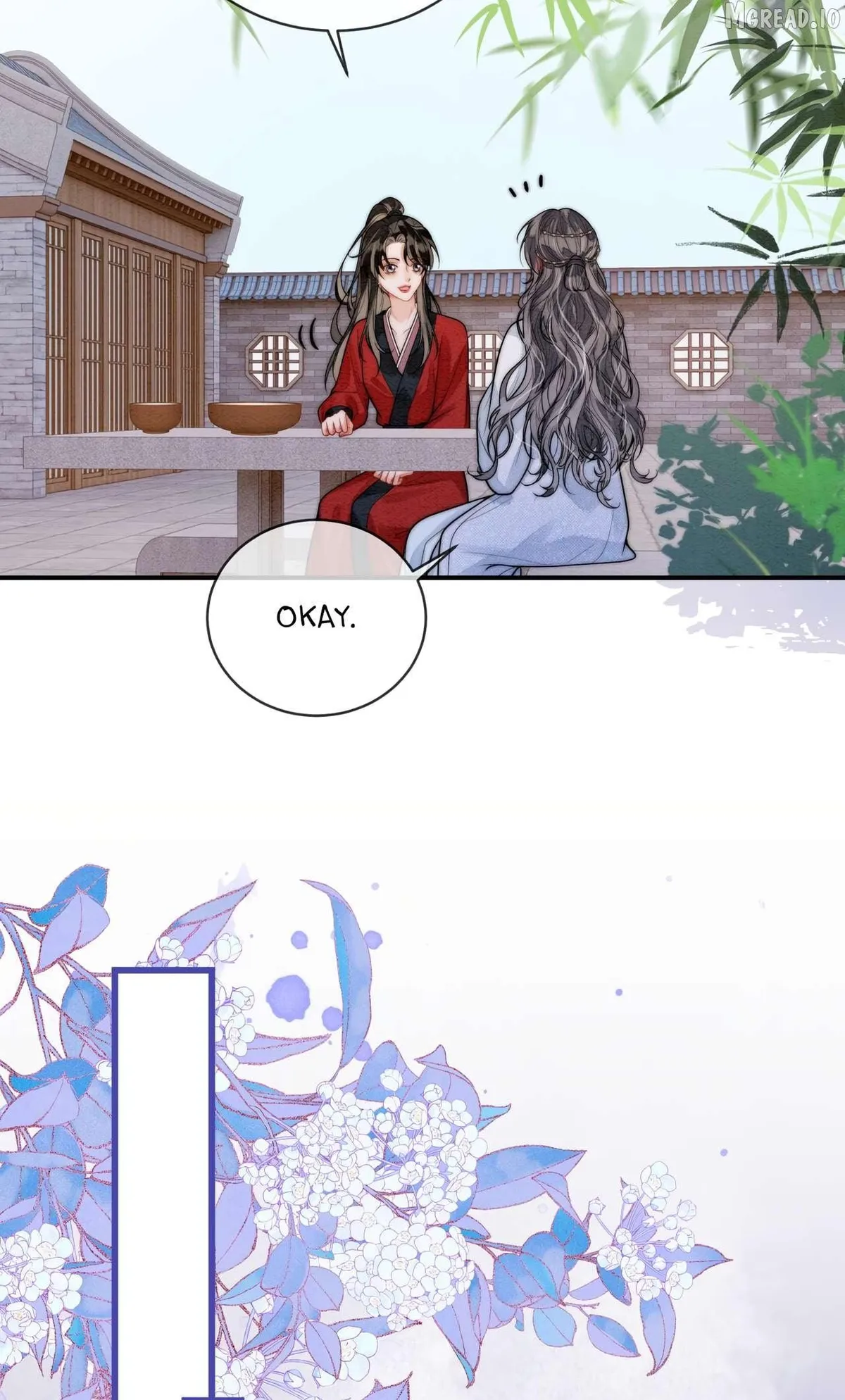 Read Into The Sea chapter 8 image 27 on Lezhin