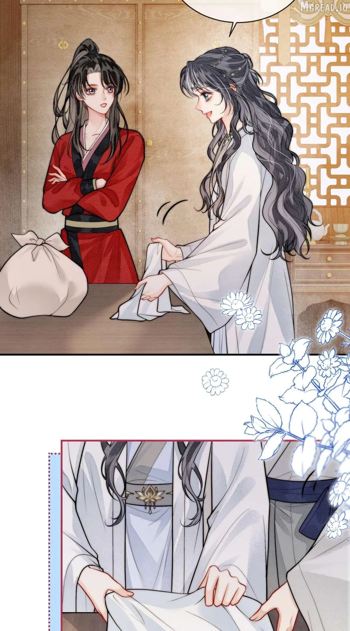 Read Into The Sea chapter 8 image 3 on Lezhin