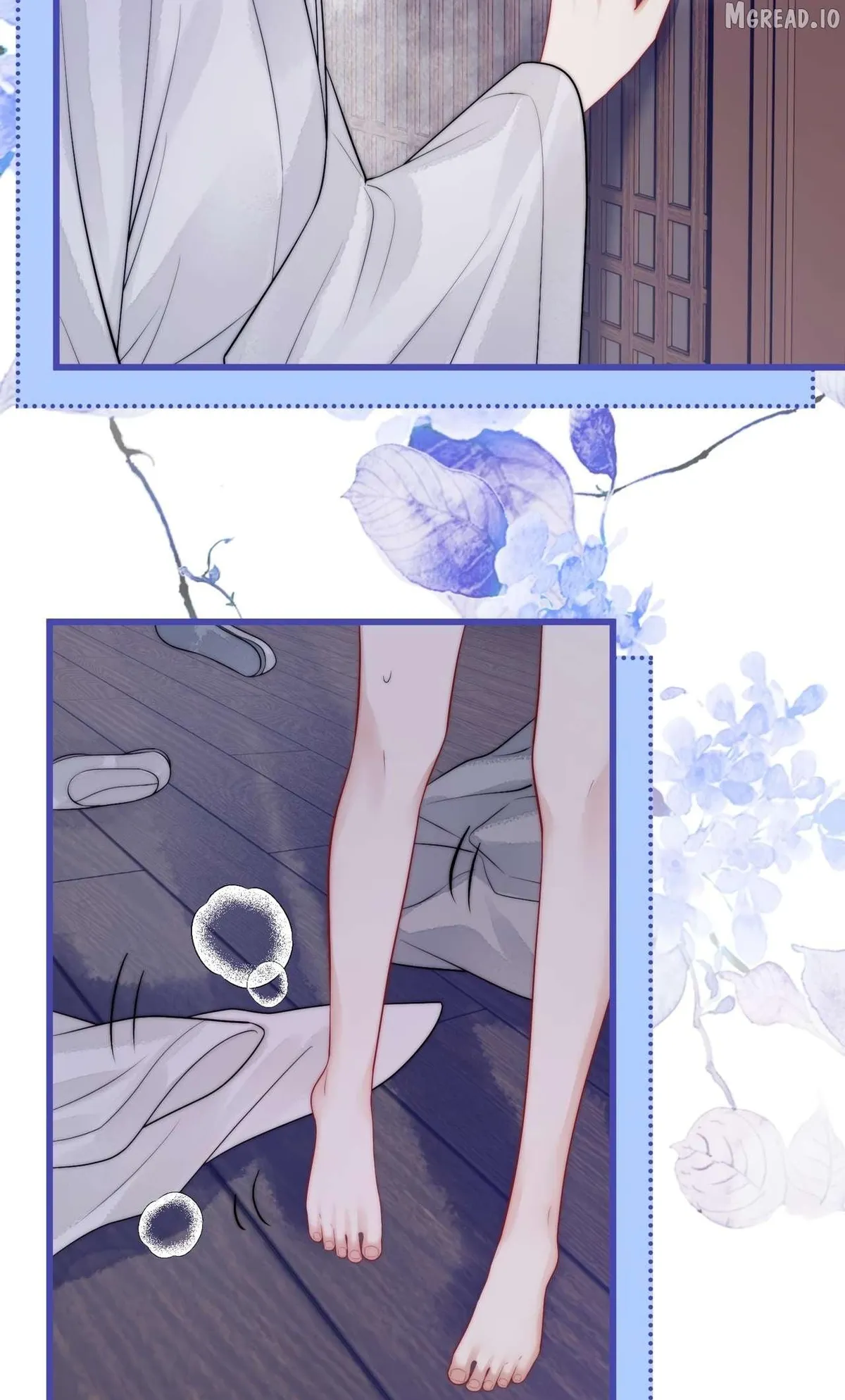 Read Into The Sea chapter 8 image 30 on Lezhin