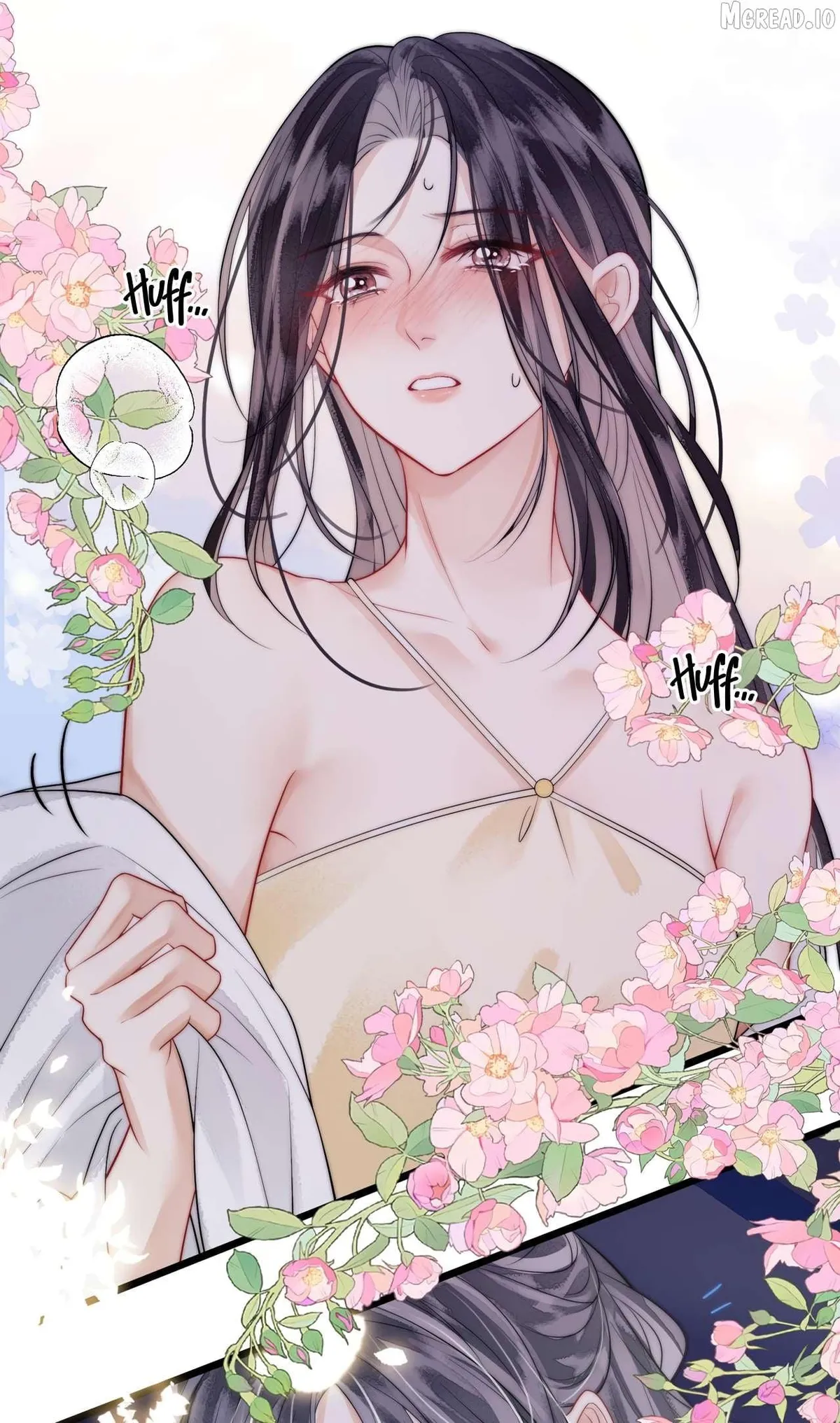 Read Into The Sea chapter 8 image 32 on Lezhin
