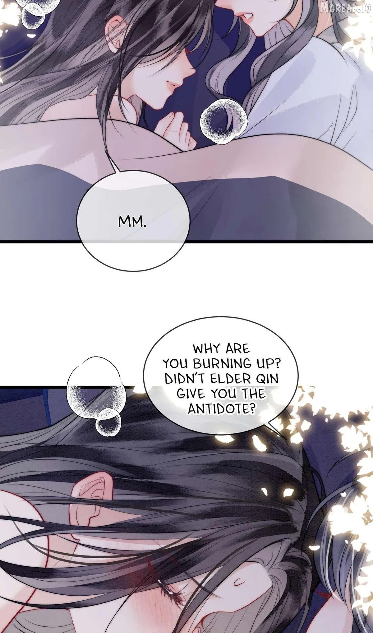 Read Into The Sea chapter 8 image 34 on Lezhin