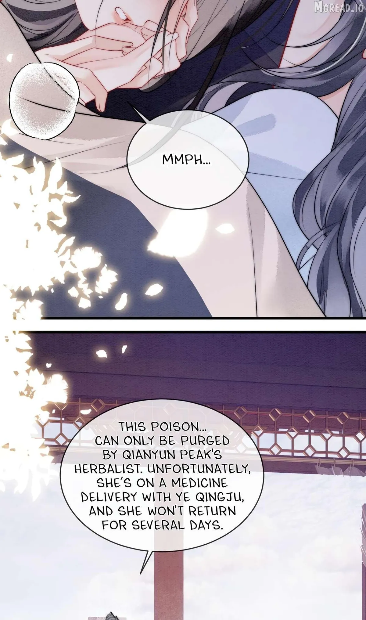 Read Into The Sea chapter 8 image 35 on Lezhin