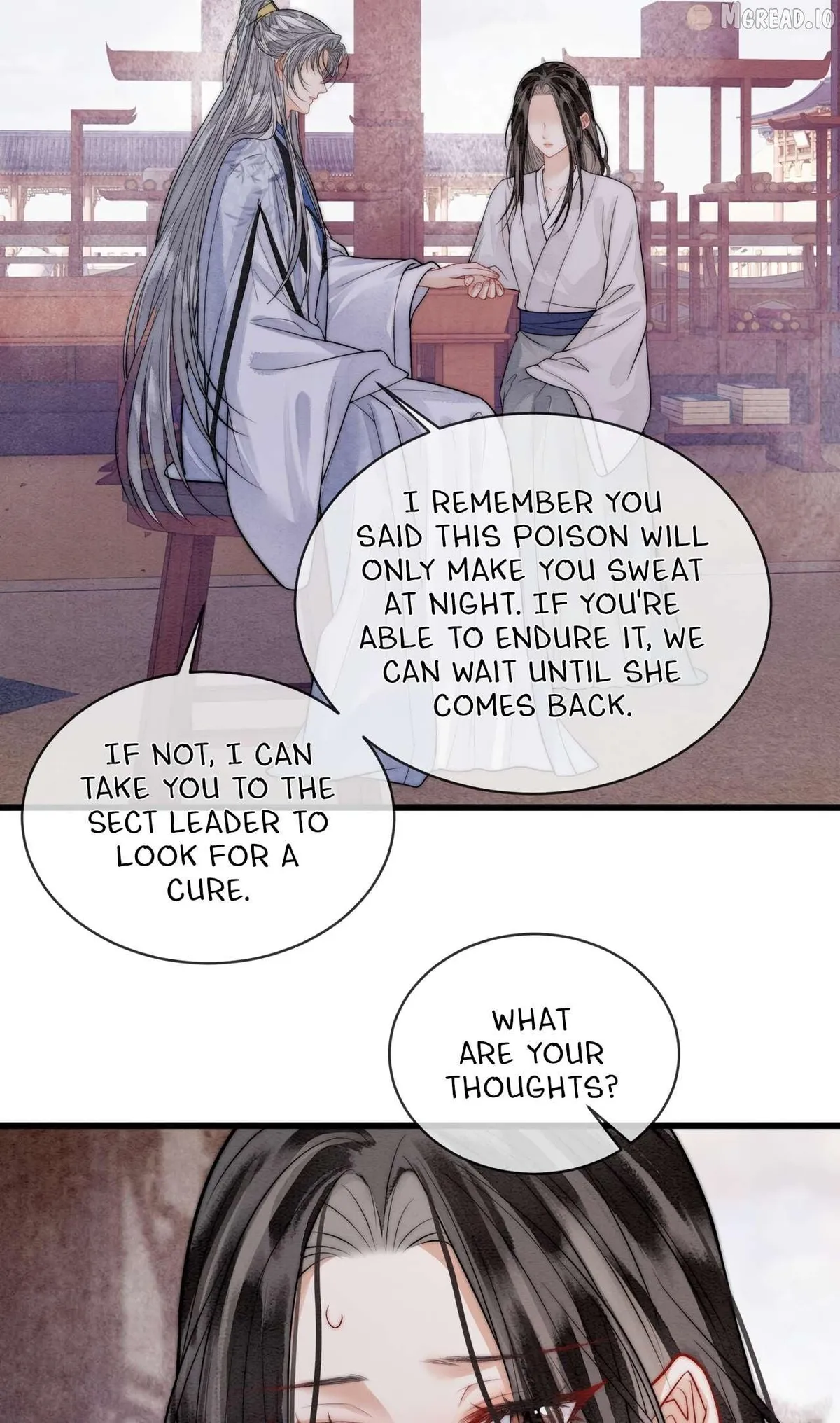 Read Into The Sea chapter 8 image 36 on Lezhin