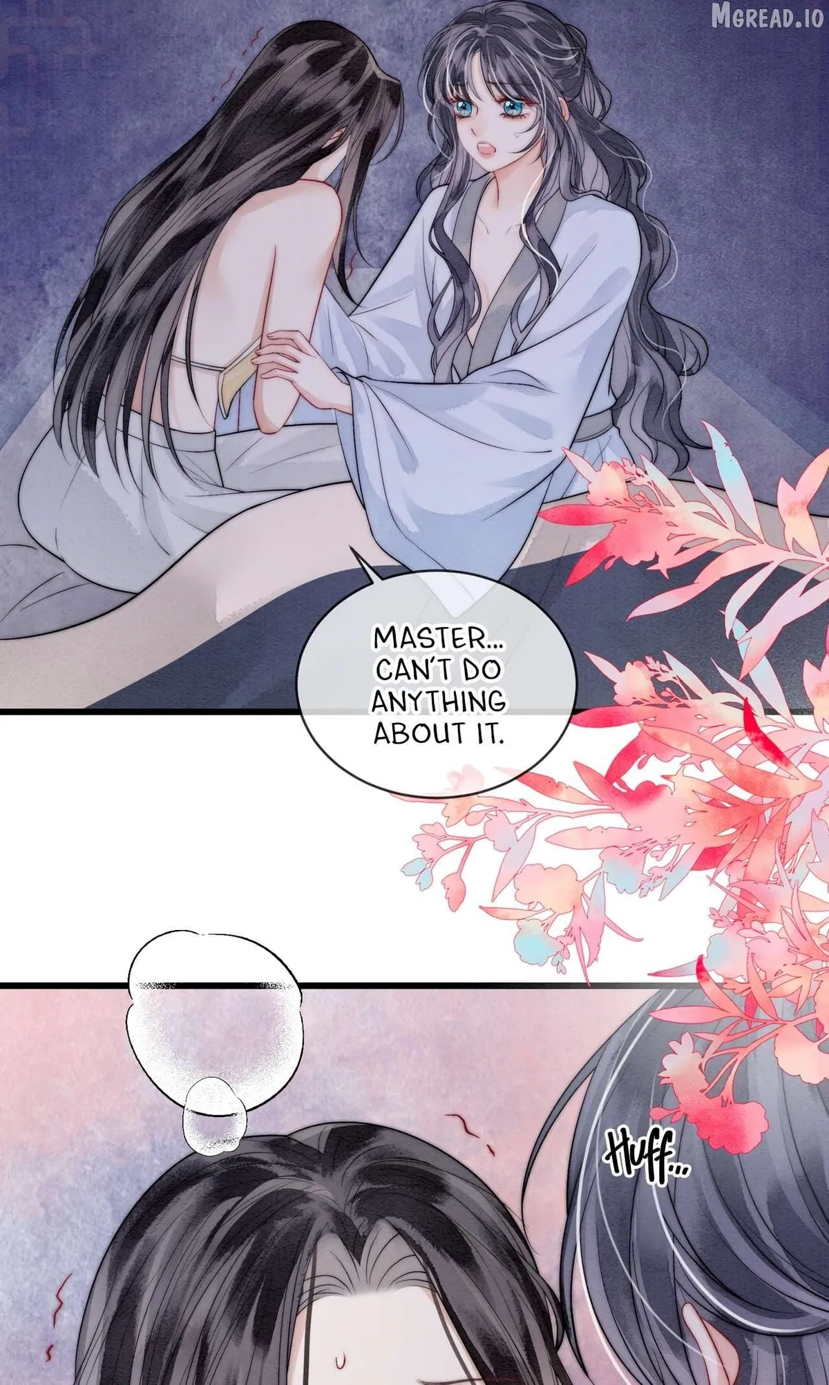 Read Into The Sea chapter 8 image 38 on Lezhin