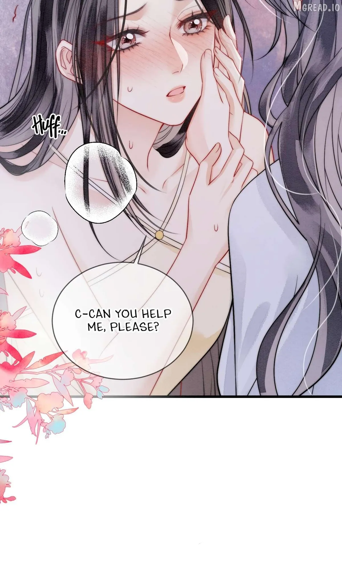 Read Into The Sea chapter 8 image 39 on Lezhin