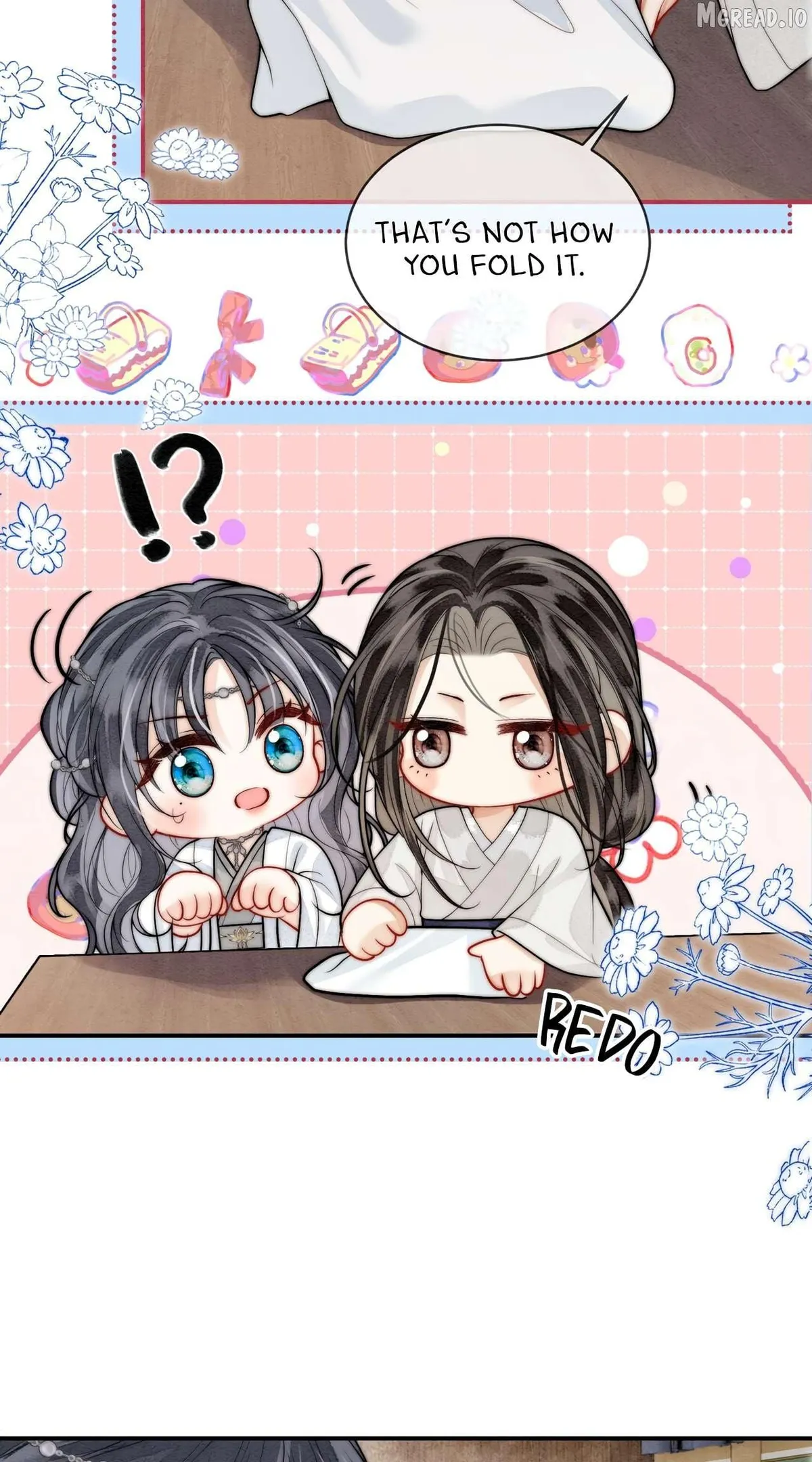 Read Into The Sea chapter 8 image 4 on Lezhin