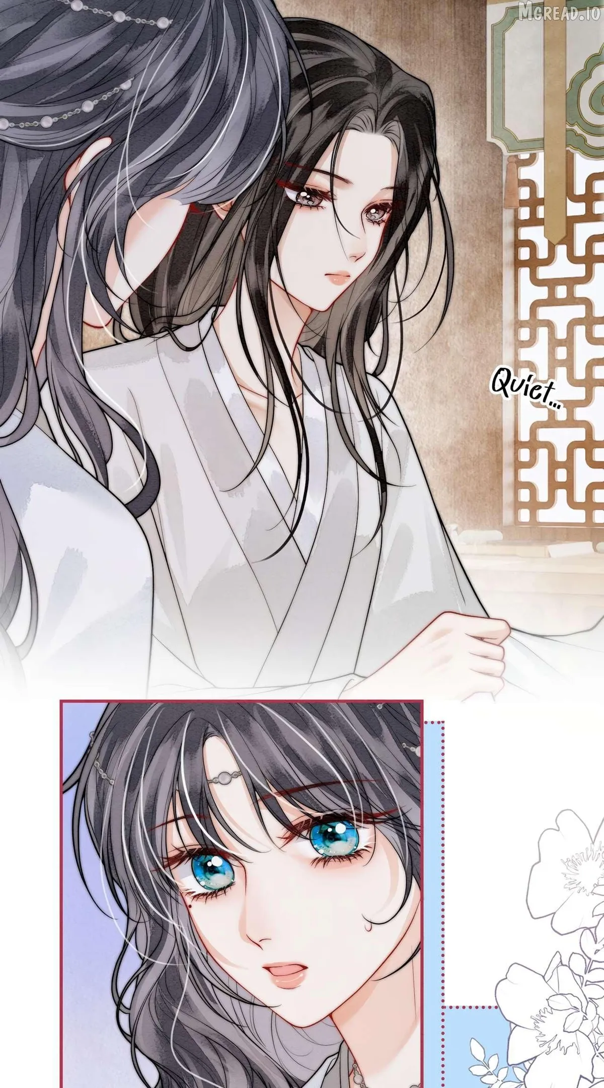 Read Into The Sea chapter 8 image 5 on Lezhin