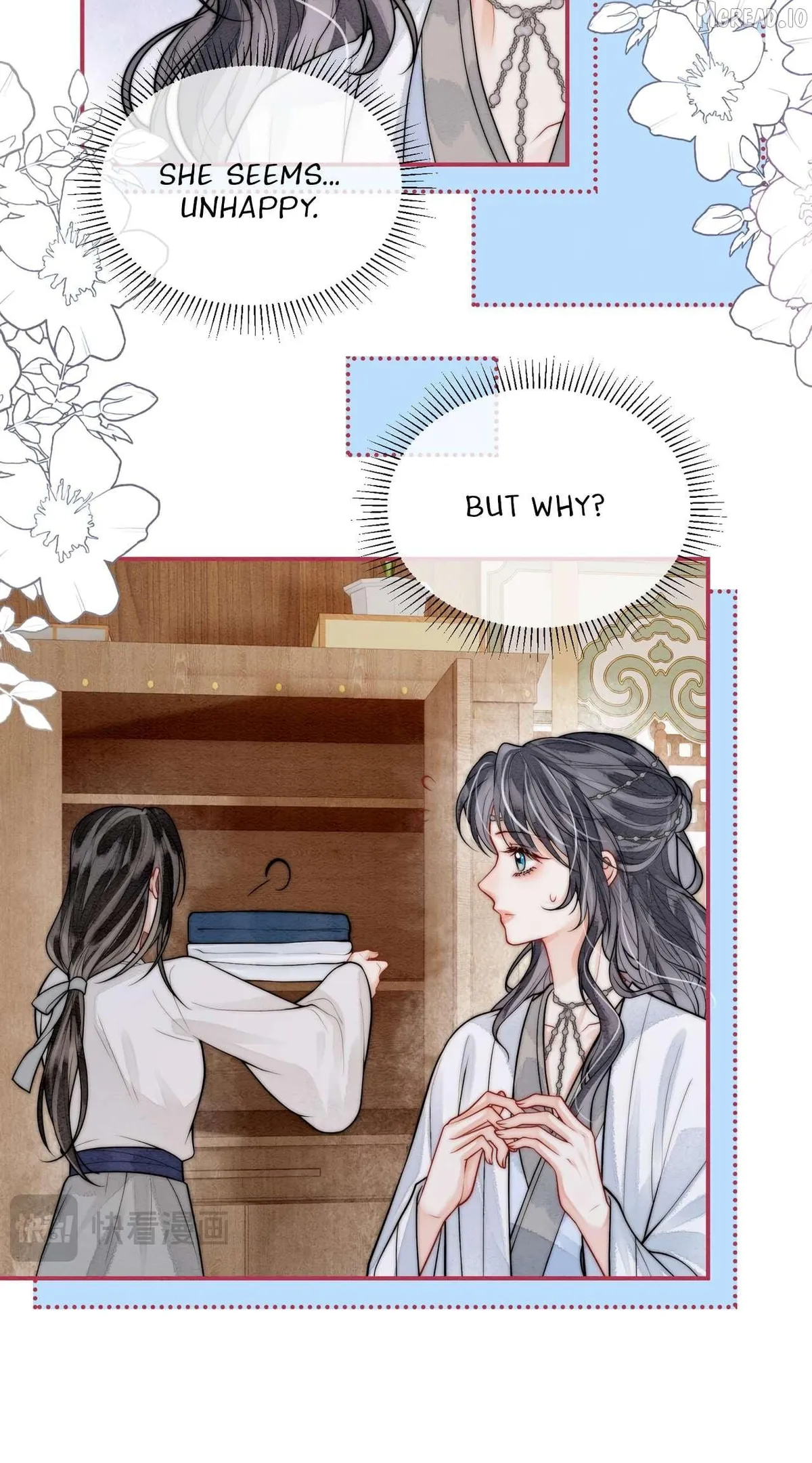 Read Into The Sea chapter 8 image 6 on Lezhin