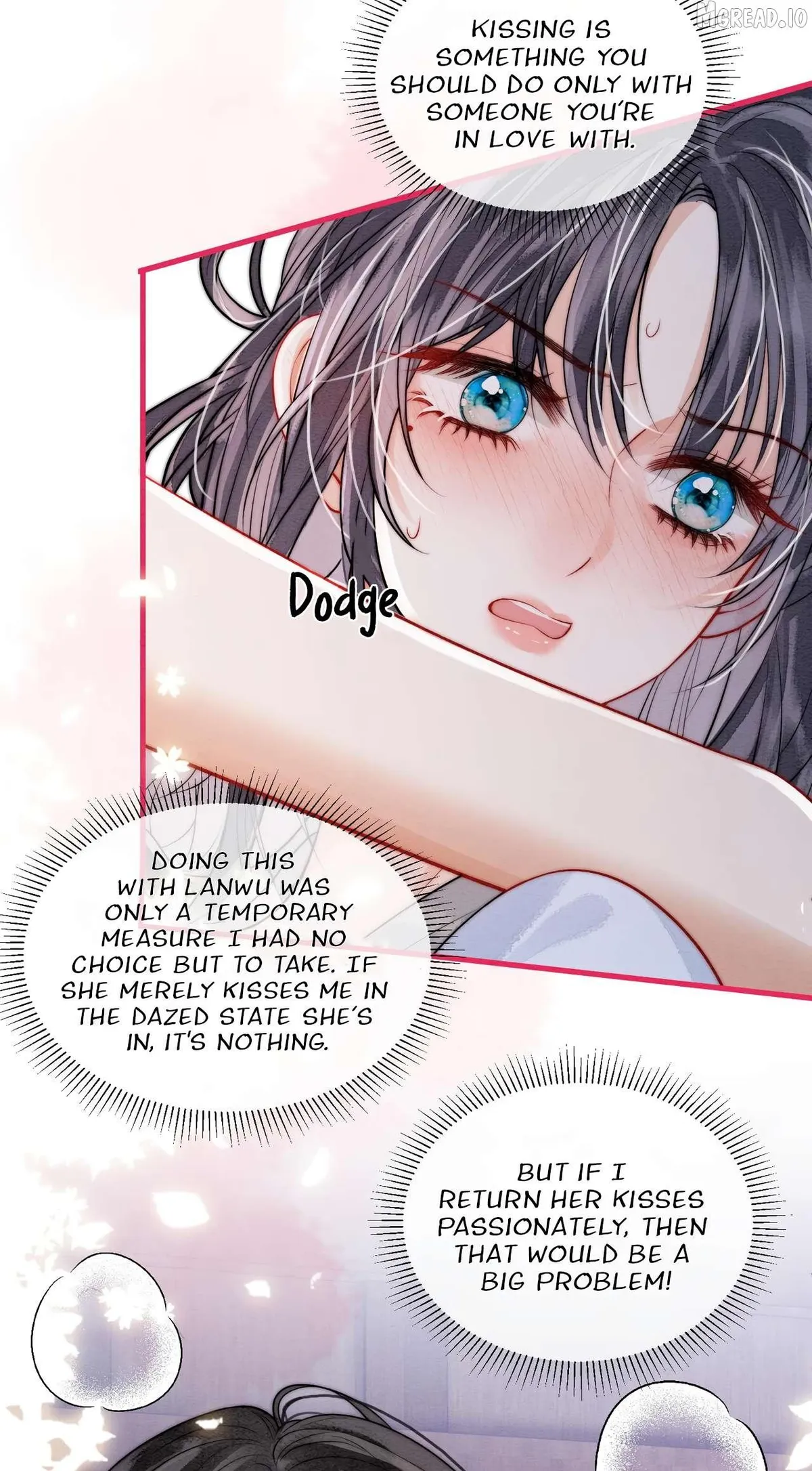 Read Into The Sea chapter 9 image 11 on Lezhin