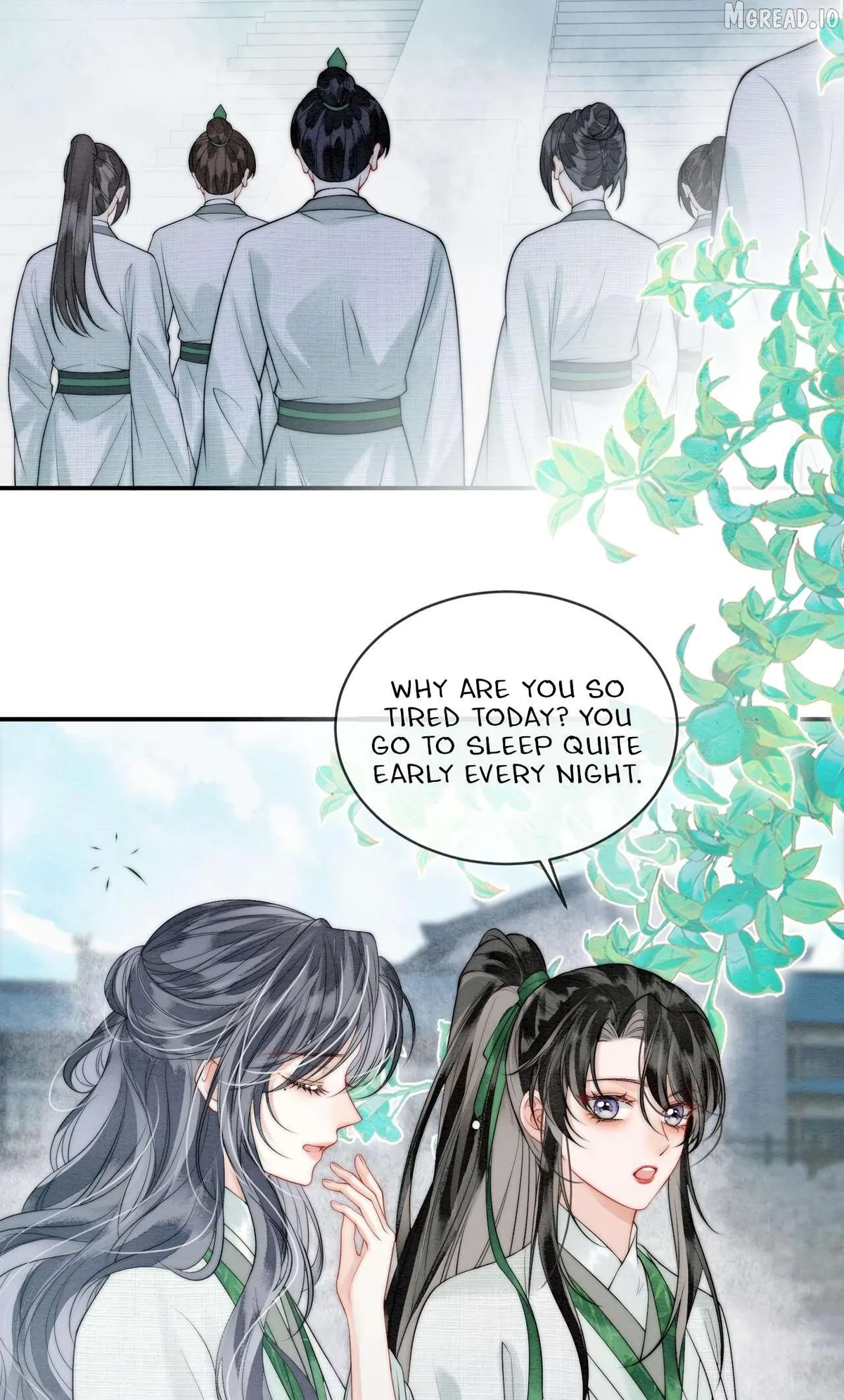 Read Into The Sea chapter 9 image 19 on Lezhin