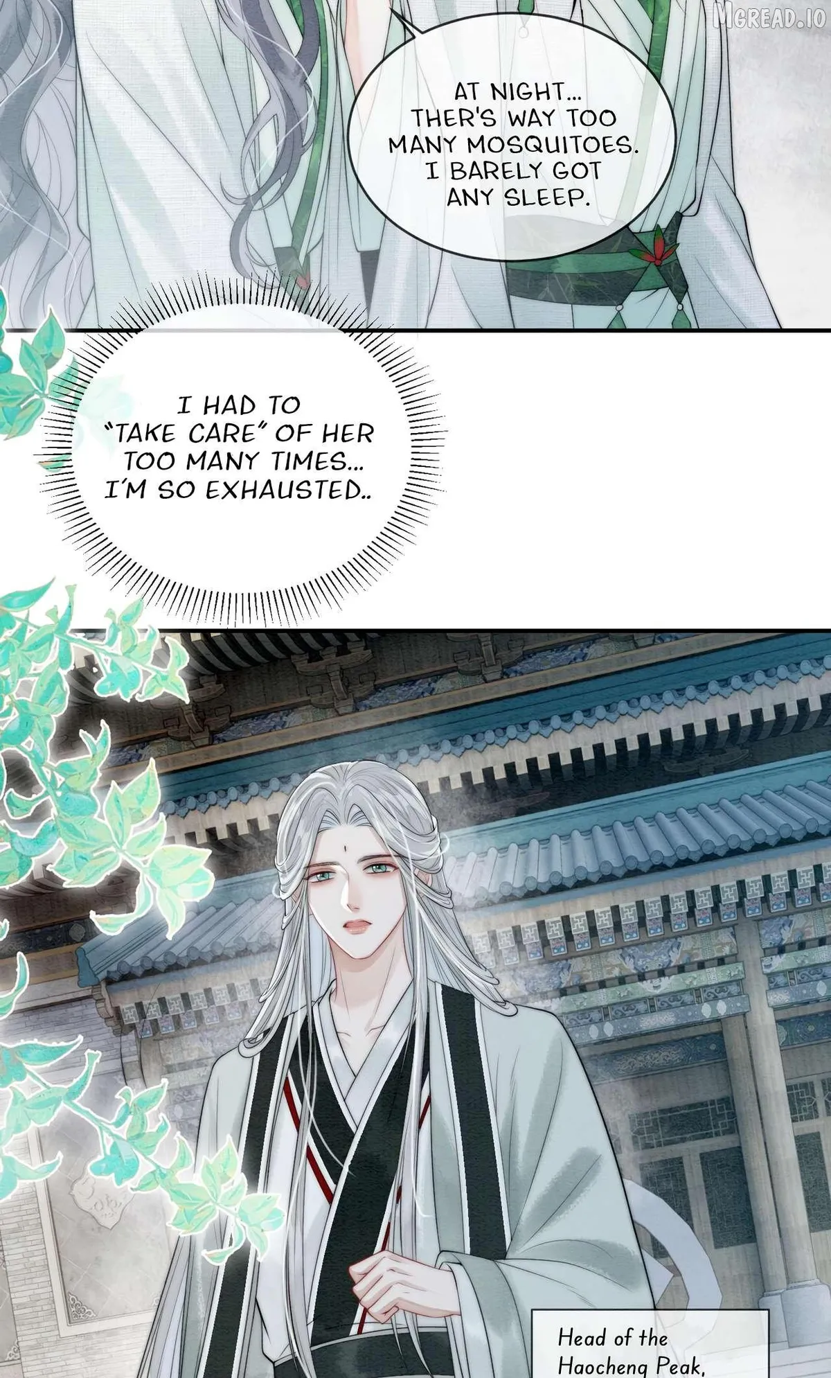 Read Into The Sea chapter 9 image 20 on Lezhin