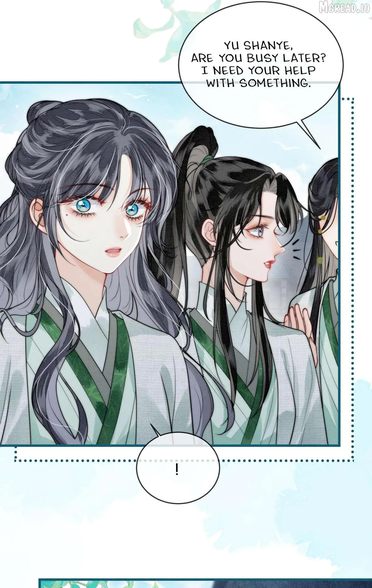 Read Into The Sea chapter 9 image 26 on Lezhin