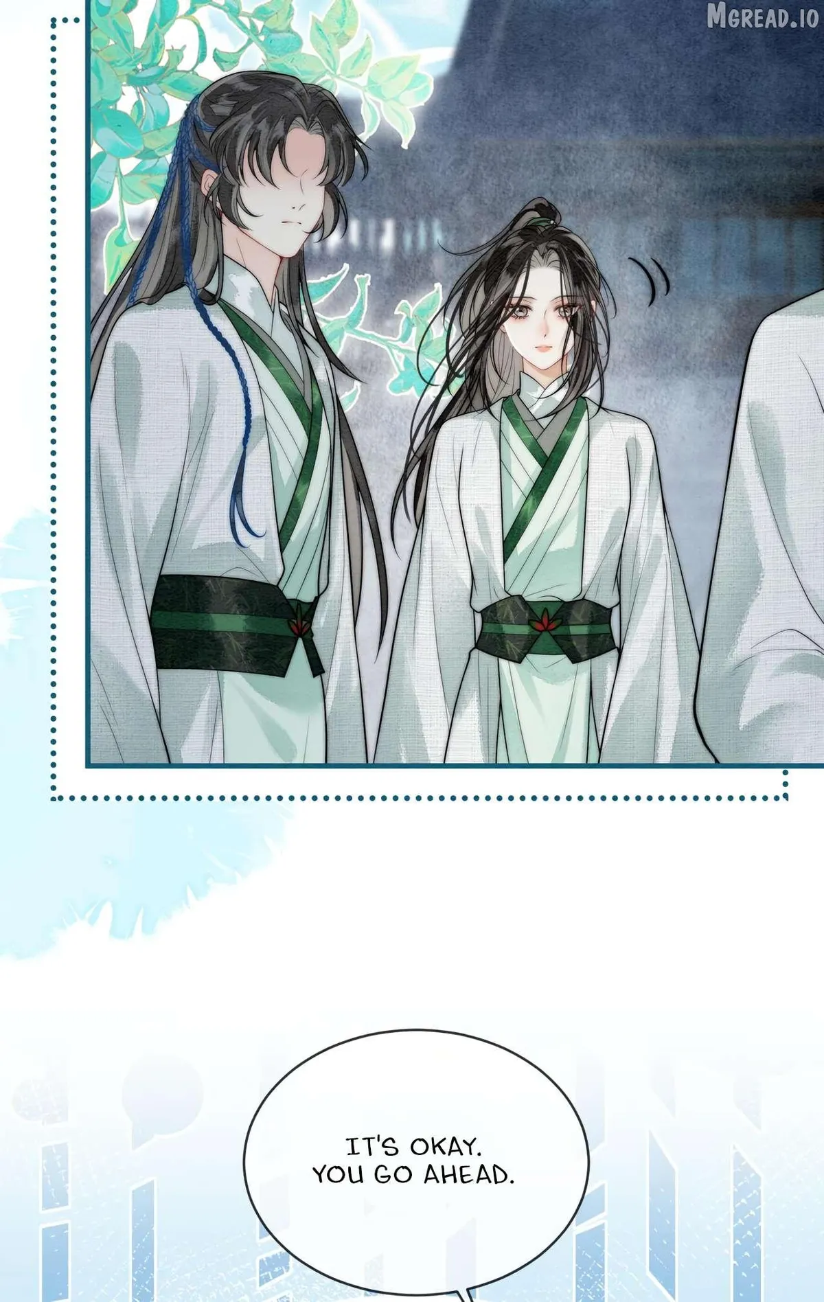 Read Into The Sea chapter 9 image 27 on Lezhin