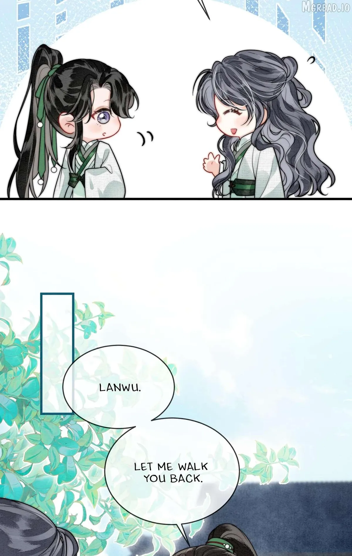 Read Into The Sea chapter 9 image 28 on Lezhin