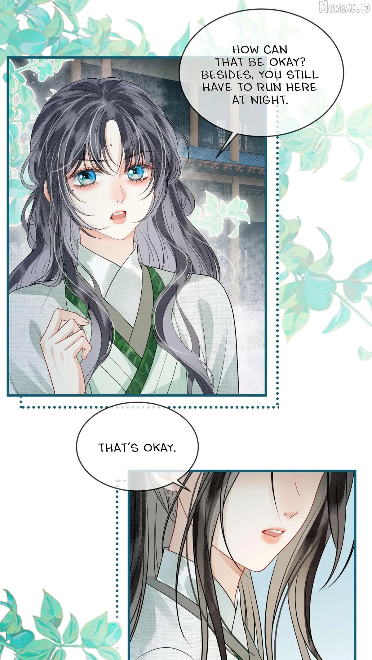Read Into The Sea chapter 9 image 33 on Lezhin