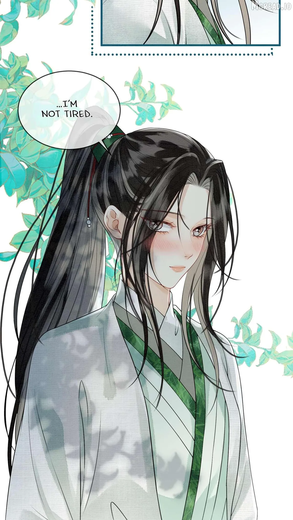 Read Into The Sea chapter 9 image 34 on Lezhin