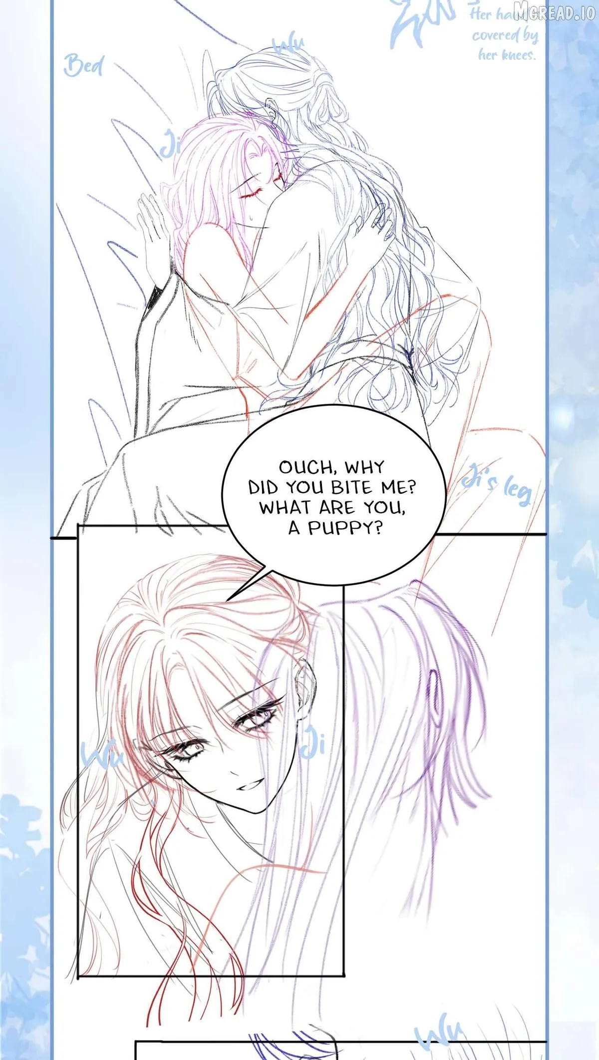 Read Into The Sea chapter 9 image 36 on Lezhin