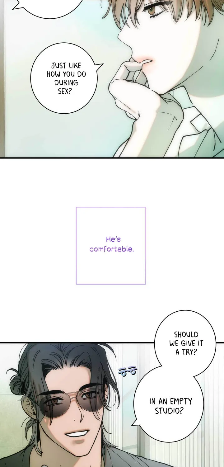 Read Into the Thrill chapter 1 image 80 on Lezhin