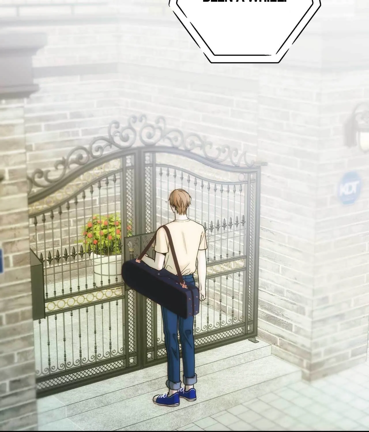 Read Into the Thrill chapter 2 image 35 on Lezhin