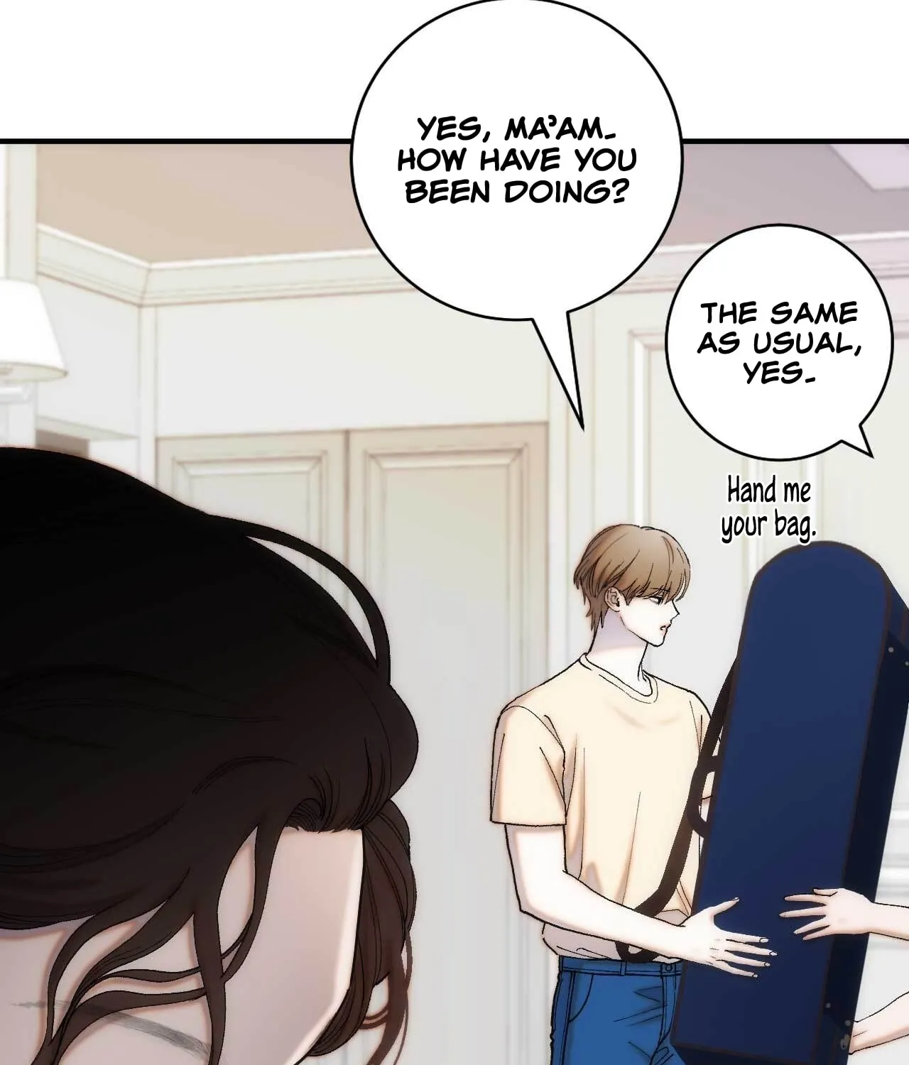 Read Into the Thrill chapter 2 image 37 on Lezhin