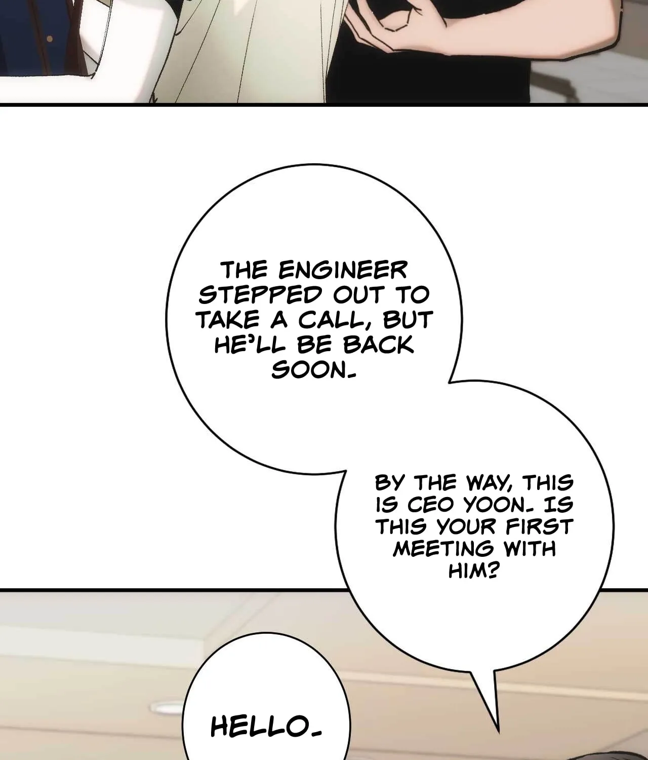 Read Into the Thrill chapter 2 image 91 on Lezhin
