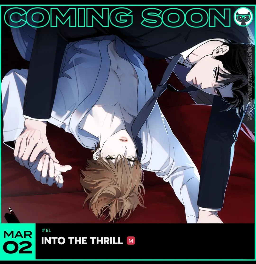Read Into the Thrill chapter 21.1 image 1 on Lezhin