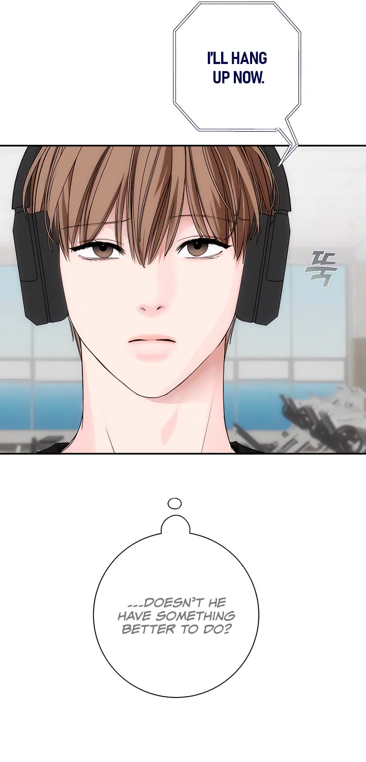 Read Into the Thrill chapter 27 image 8 on Lezhin