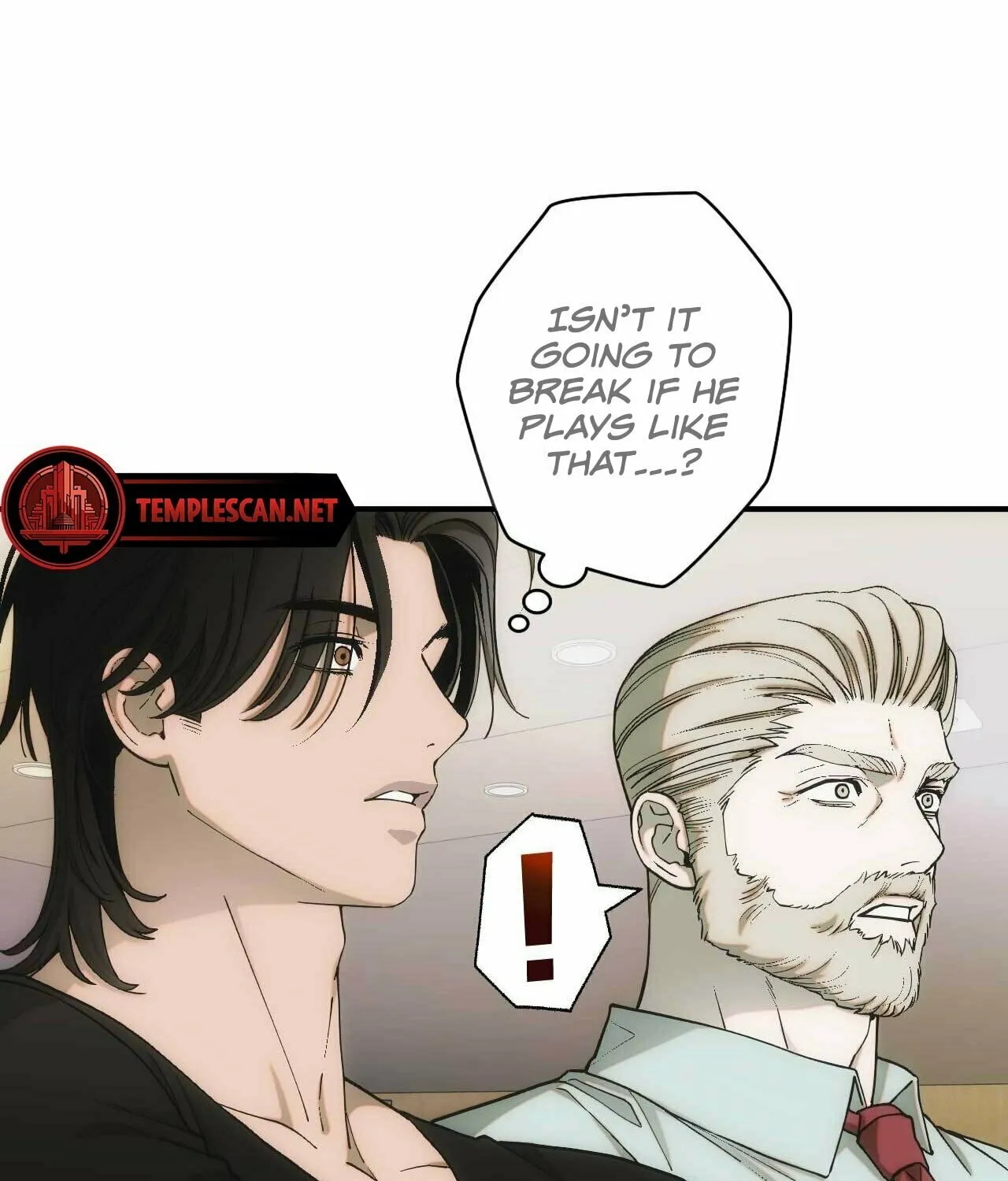 Read Into the Thrill chapter 3 image 10 on Lezhin
