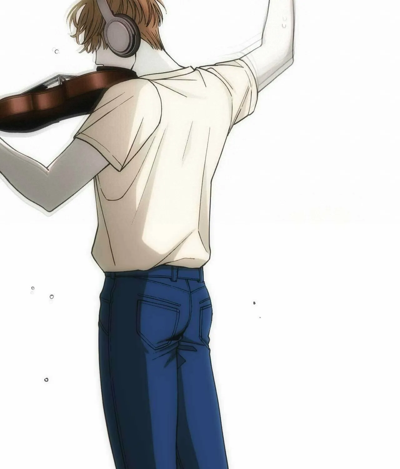 Read Into the Thrill chapter 3 image 18 on Lezhin