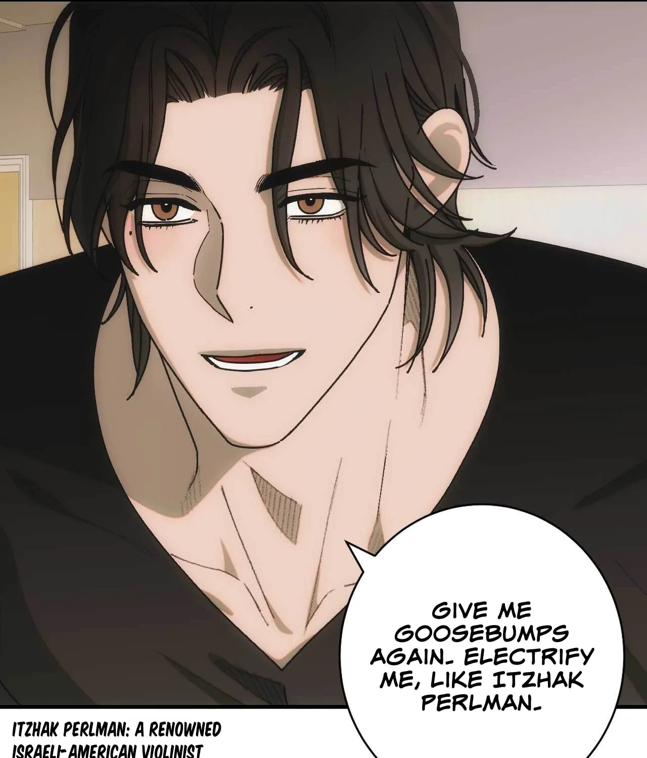Read Into the Thrill chapter 3 image 27 on Lezhin