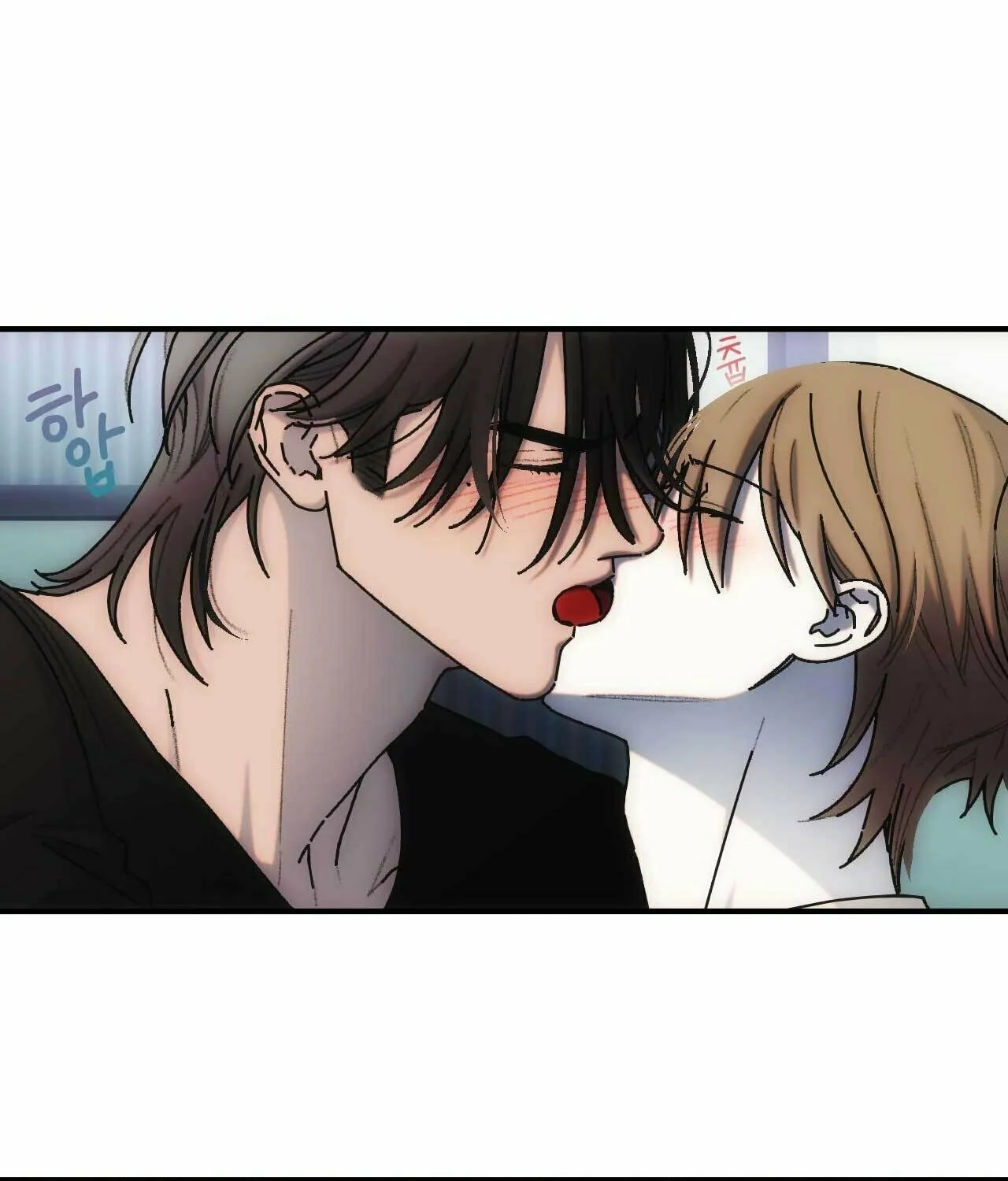 Read Into the Thrill chapter 3 image 44 on Lezhin
