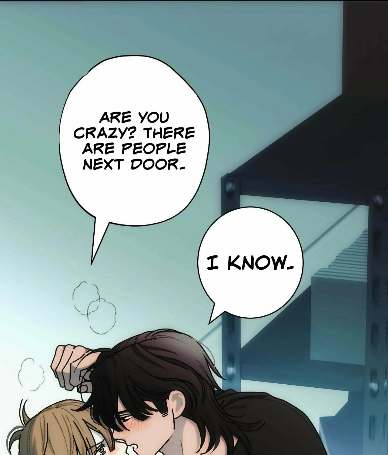 Read Into the Thrill chapter 3 image 46 on Lezhin