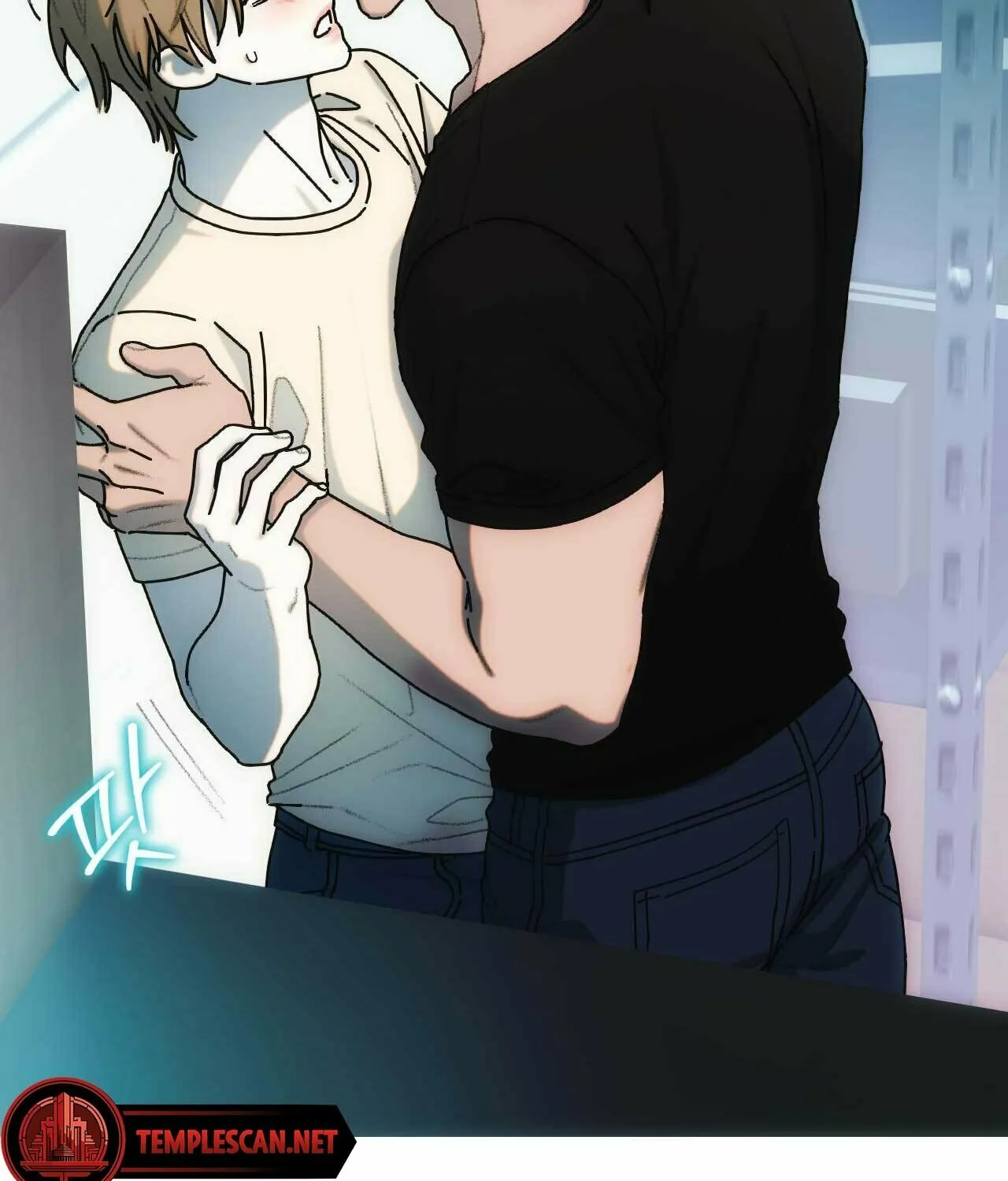 Read Into the Thrill chapter 3 image 47 on Lezhin