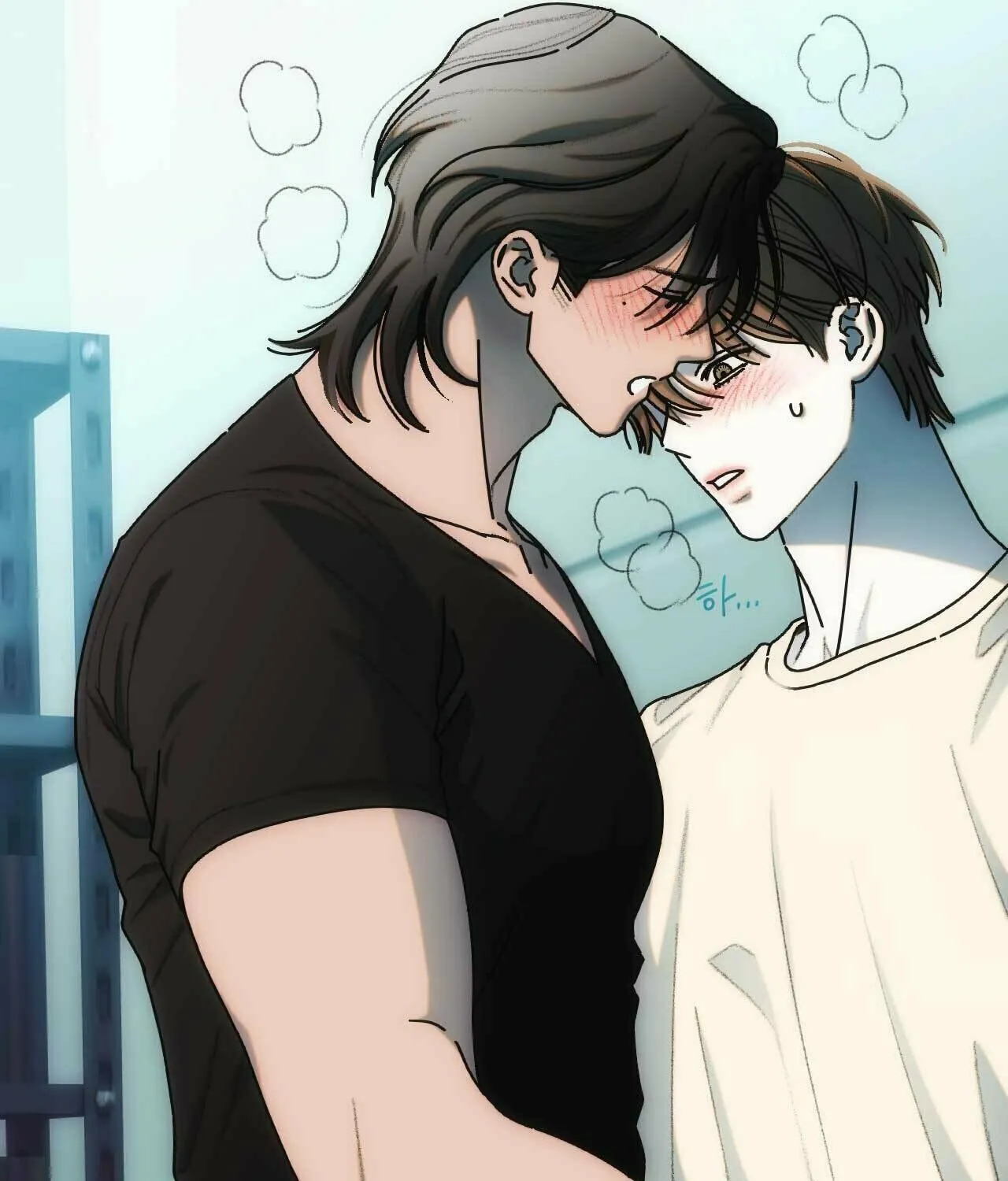 Read Into the Thrill chapter 3 image 59 on Lezhin