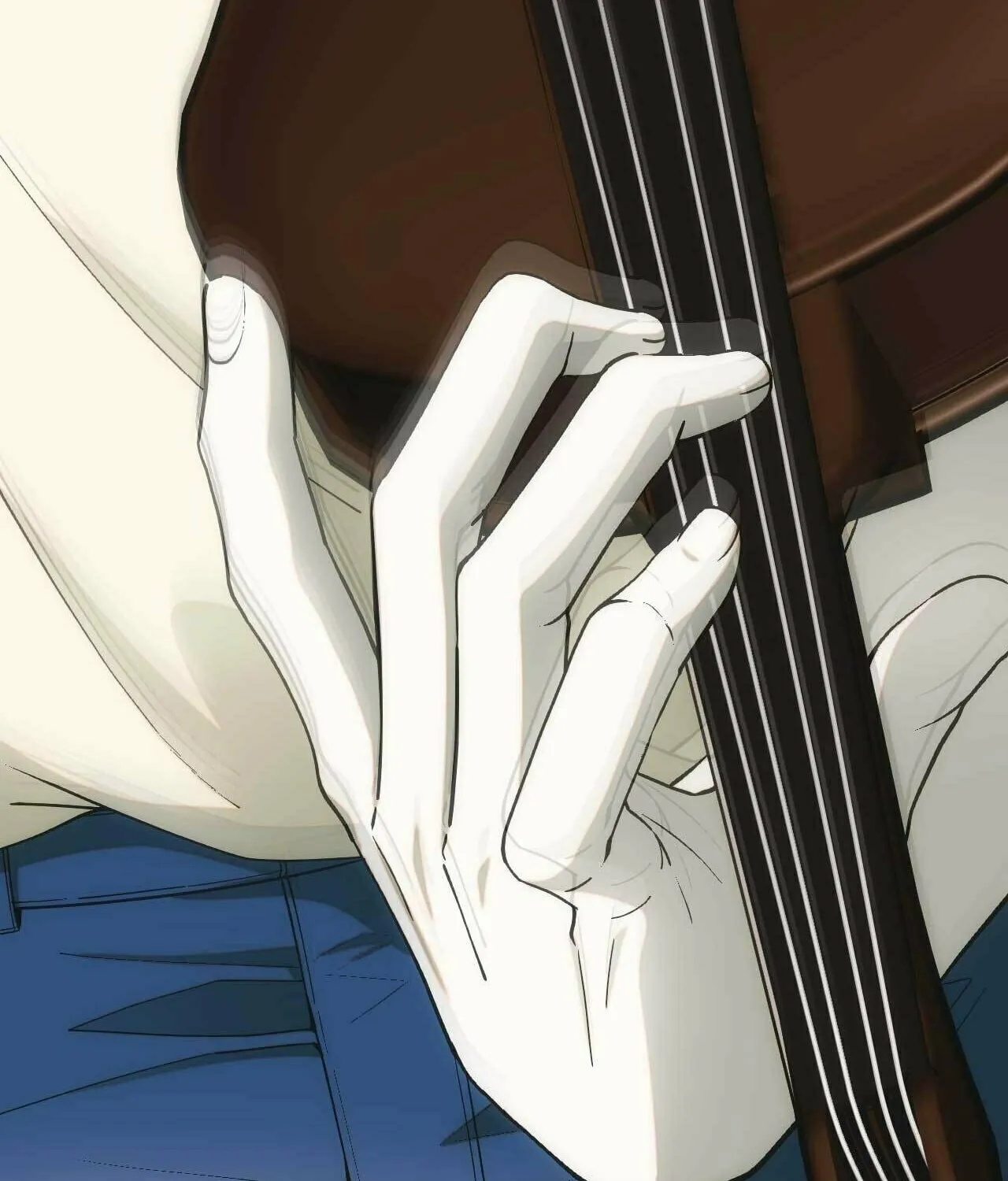 Read Into the Thrill chapter 3 image 8 on Lezhin