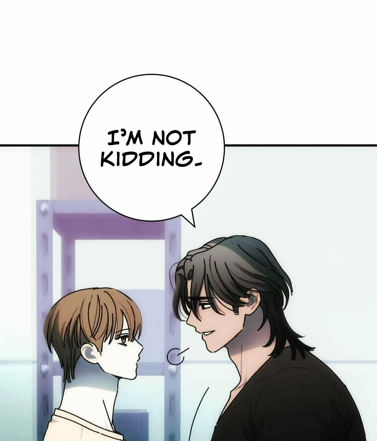 Read Into the Thrill chapter 3 image 80 on Lezhin
