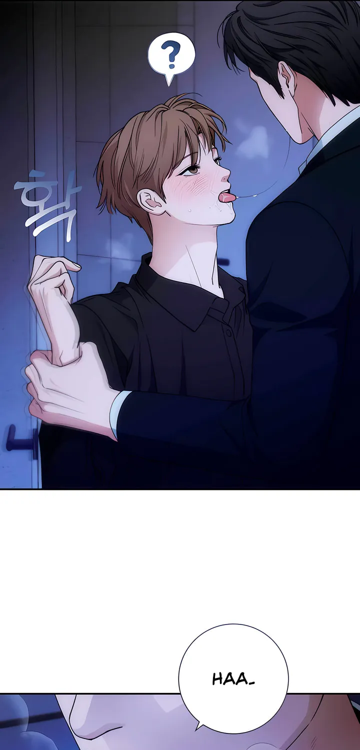Read Into the Thrill chapter 36 image 8 on Lezhin