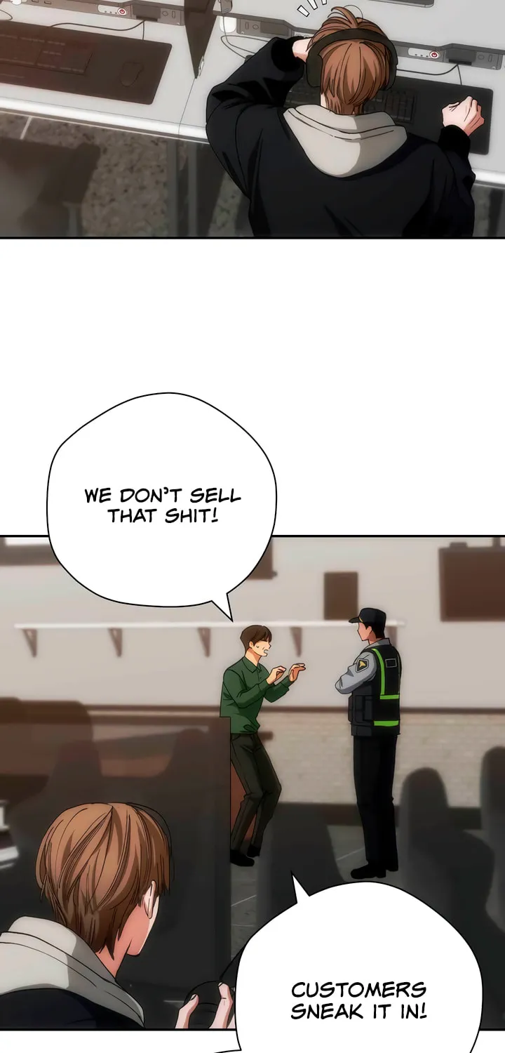 Read Into the Thrill chapter 39 image 61 on Lezhin
