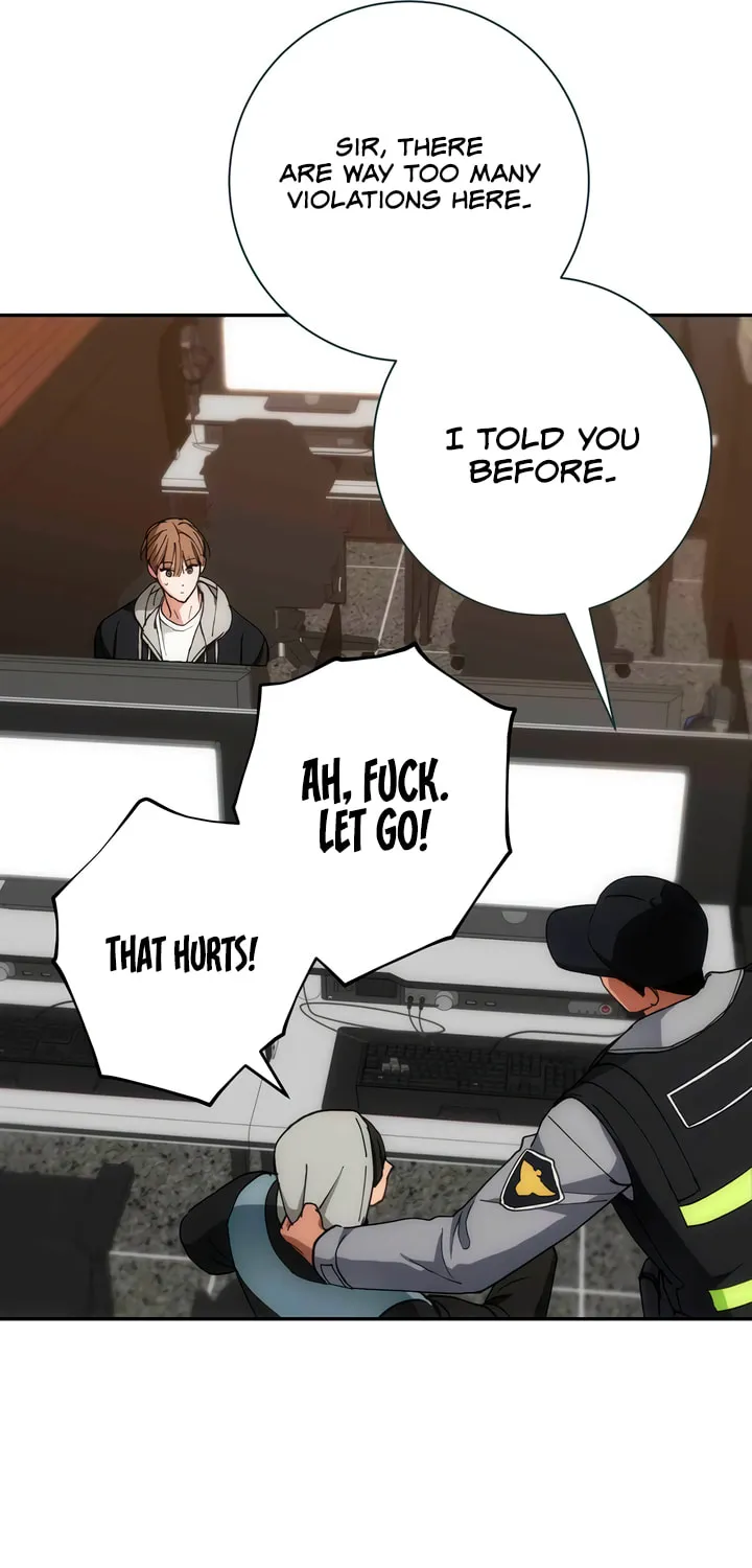 Read Into the Thrill chapter 39 image 64 on Lezhin