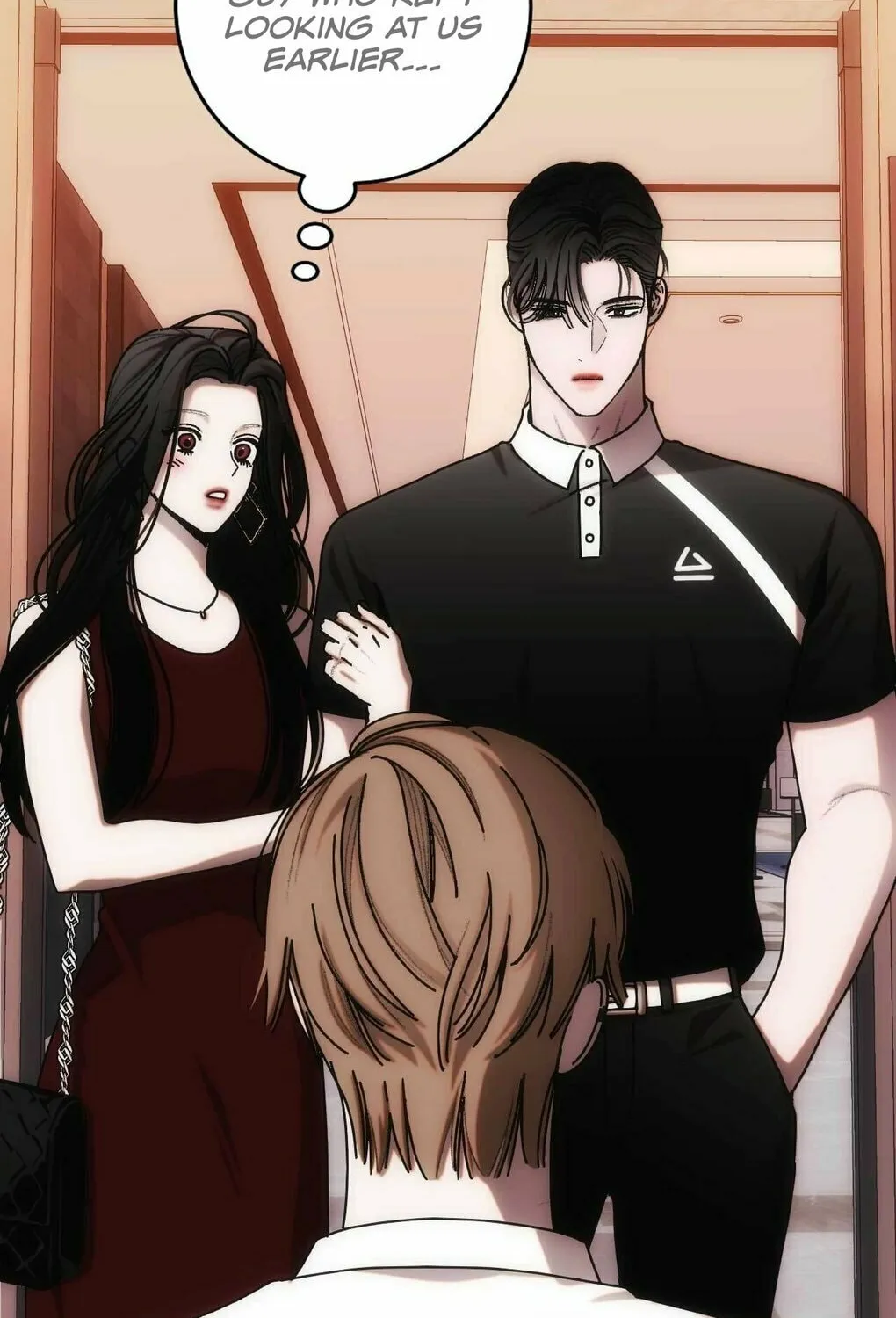 Read Into the Thrill chapter 4 image 15 on Lezhin