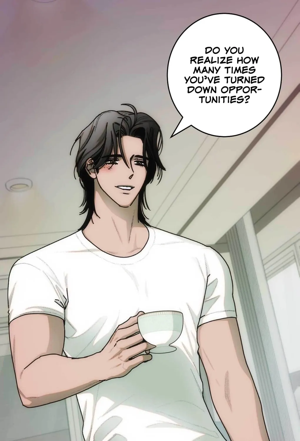 Read Into the Thrill chapter 4 image 50 on Lezhin